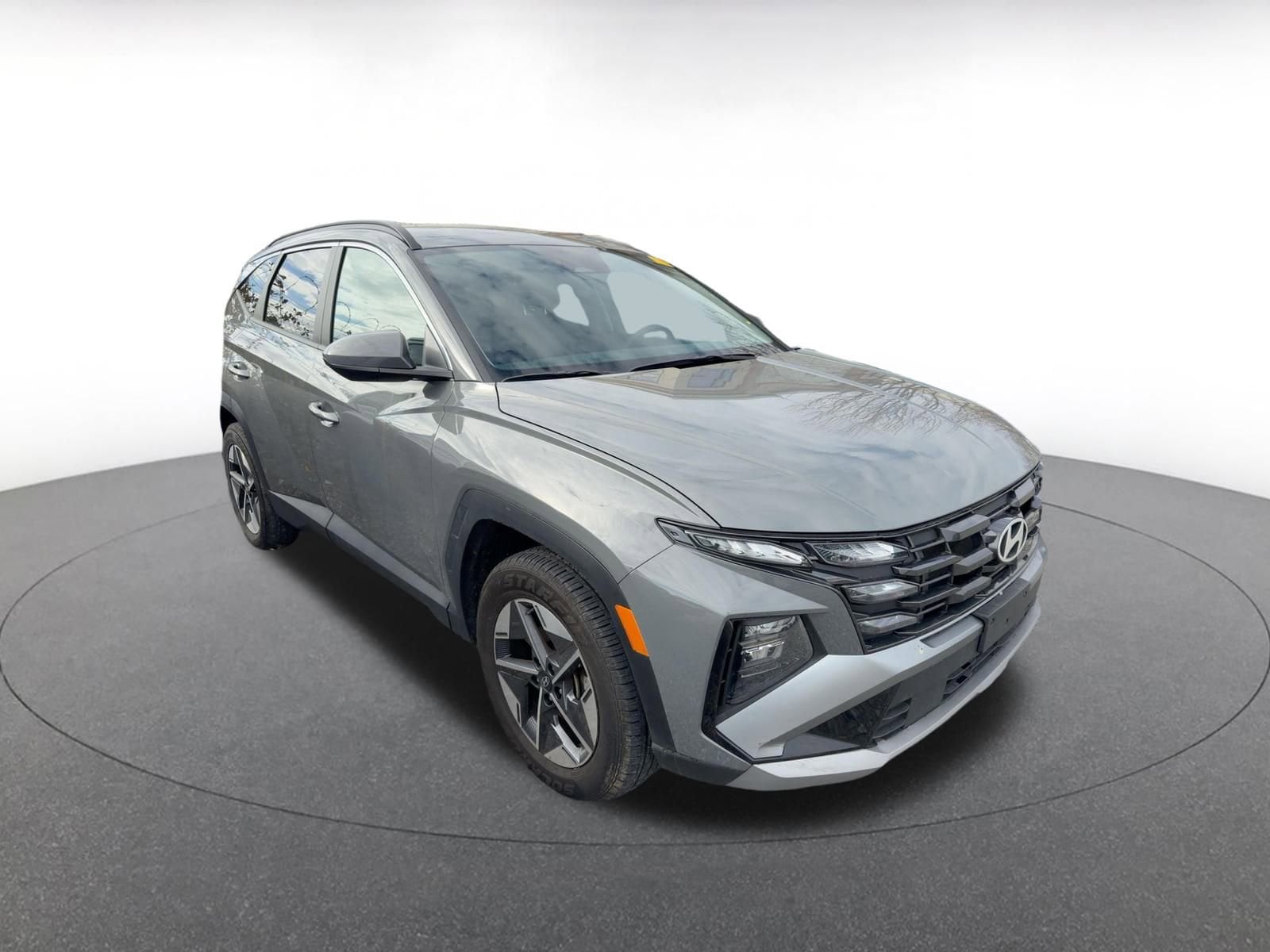 Thumbnail: 2025 Hyundai Tucson - 1