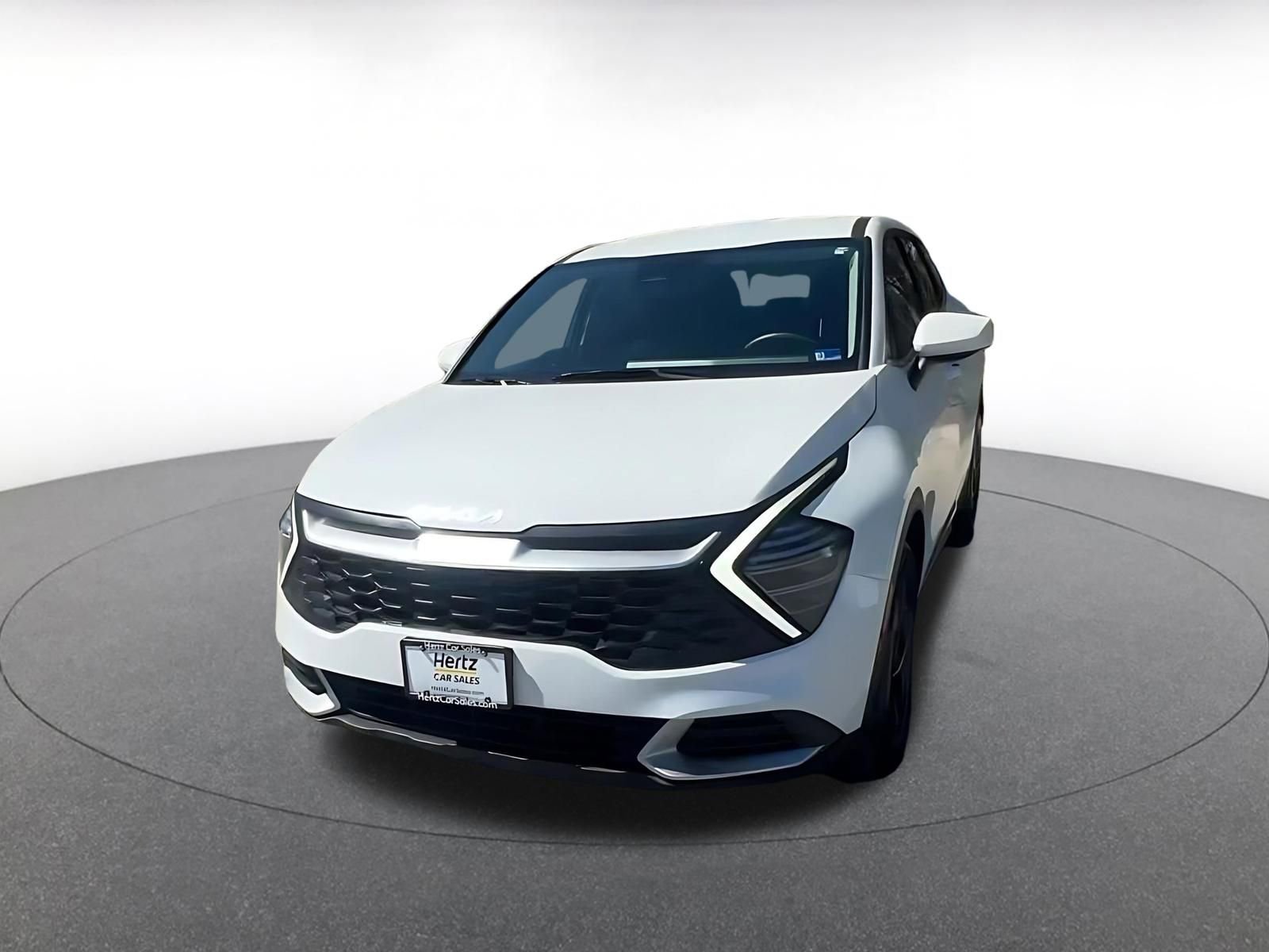 Thumbnail: 2025 Kia Sportage - 7