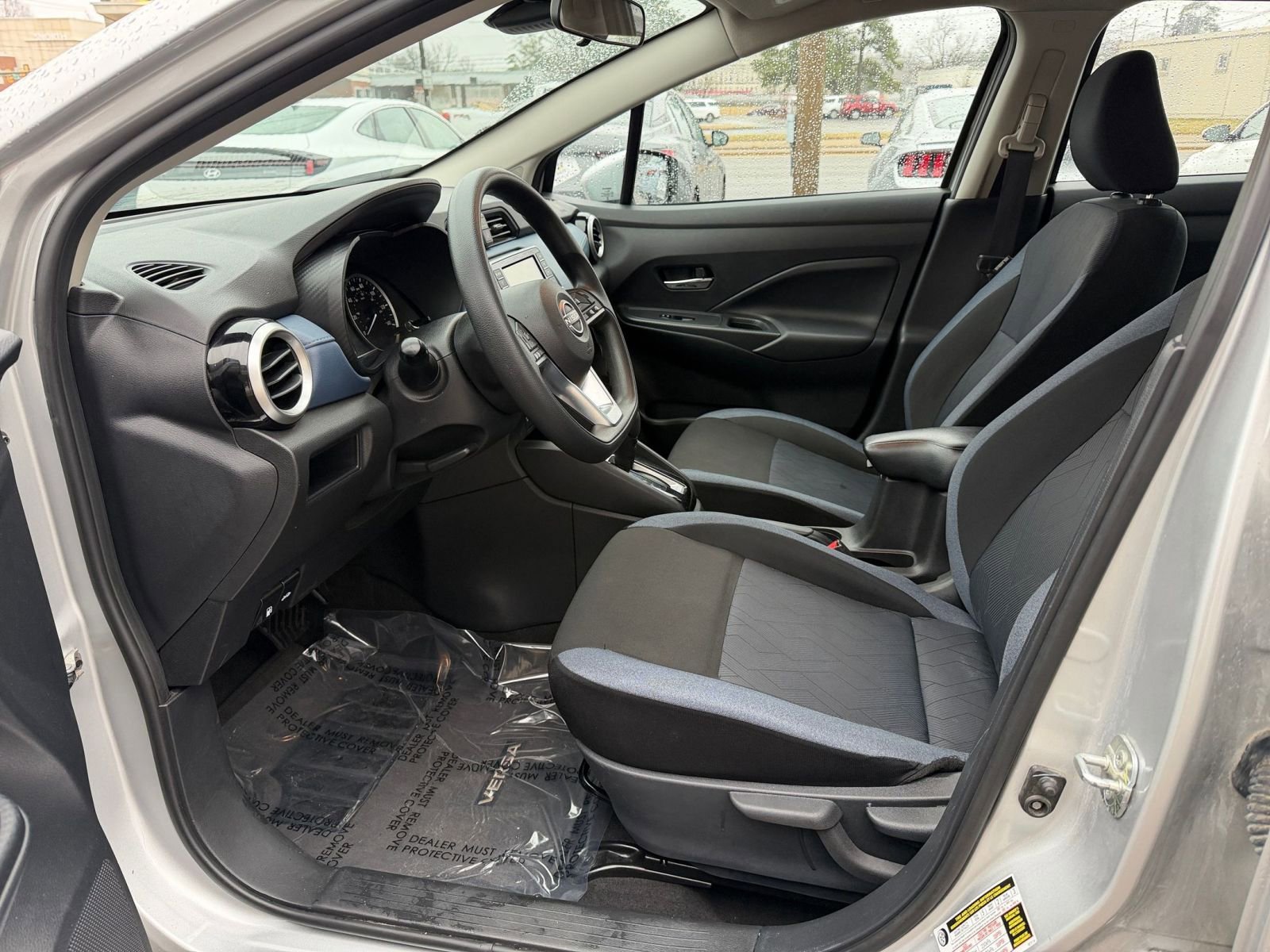 Thumbnail: 2025 Nissan Versa - 22