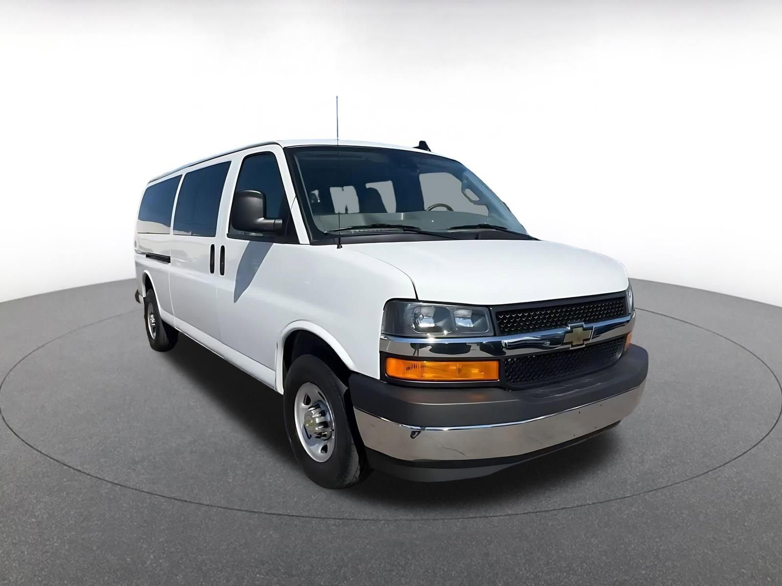 Thumbnail: 2024 Chevrolet Express - 3