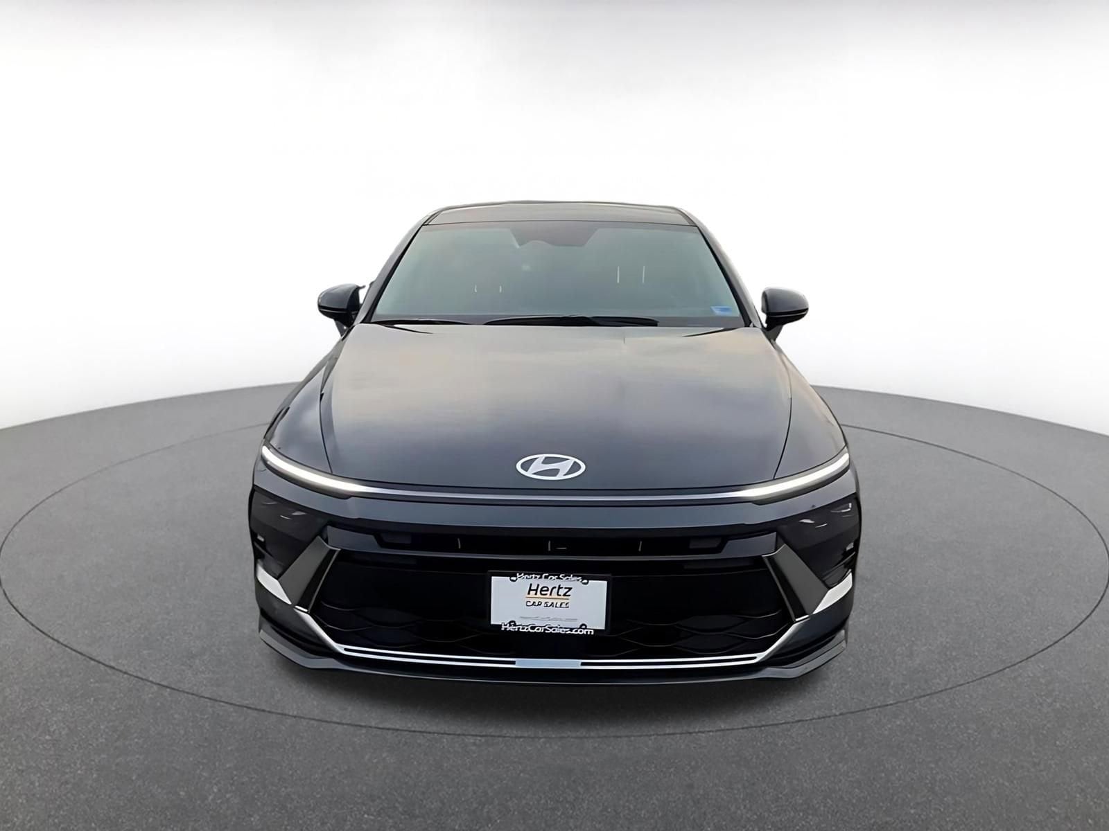 Thumbnail: 2025 Hyundai Sonata - 4