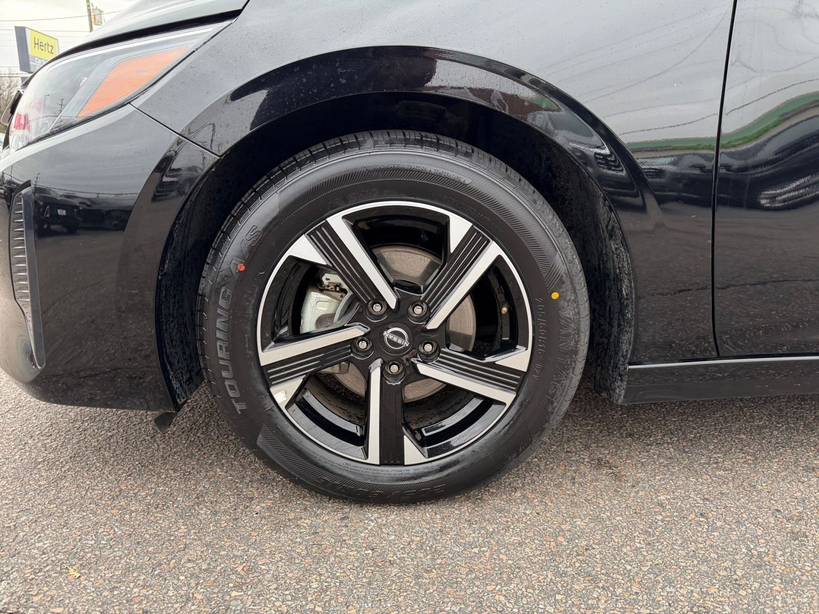 Thumbnail: 2025 Nissan Sentra - 28