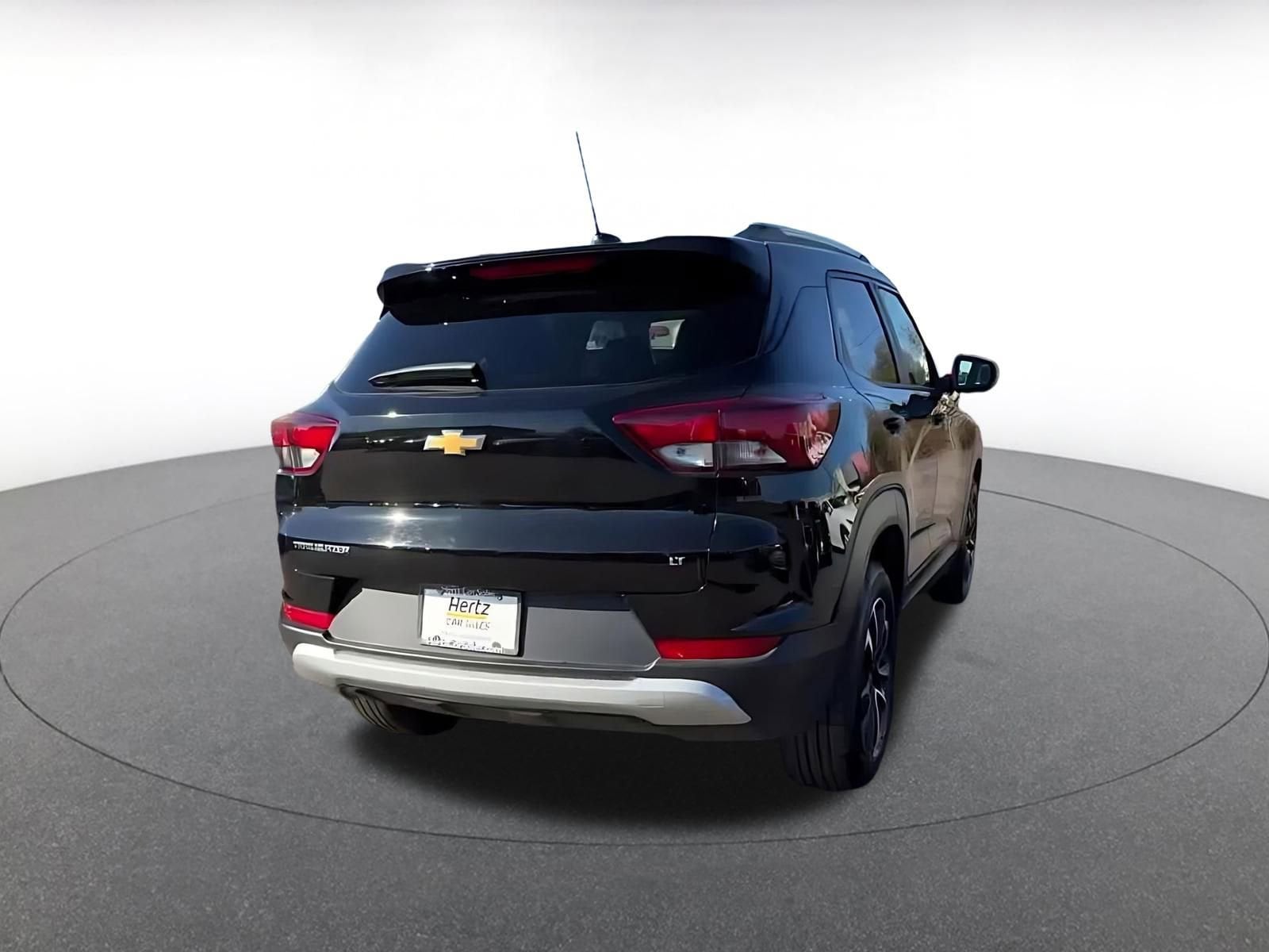 Thumbnail: 2025 Chevrolet TrailBlazer - 14