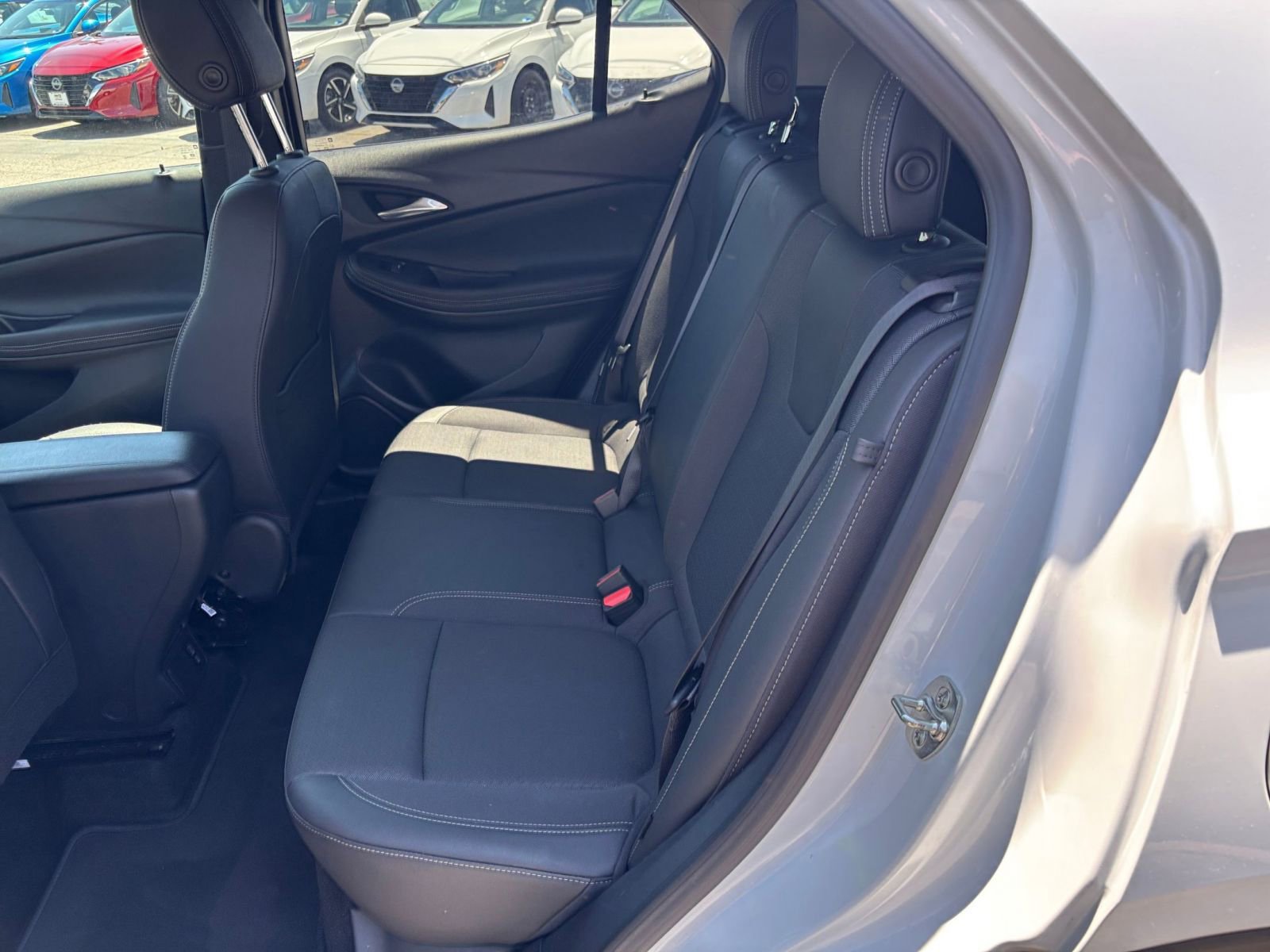 Thumbnail: 2025 Buick Encore GX - 24