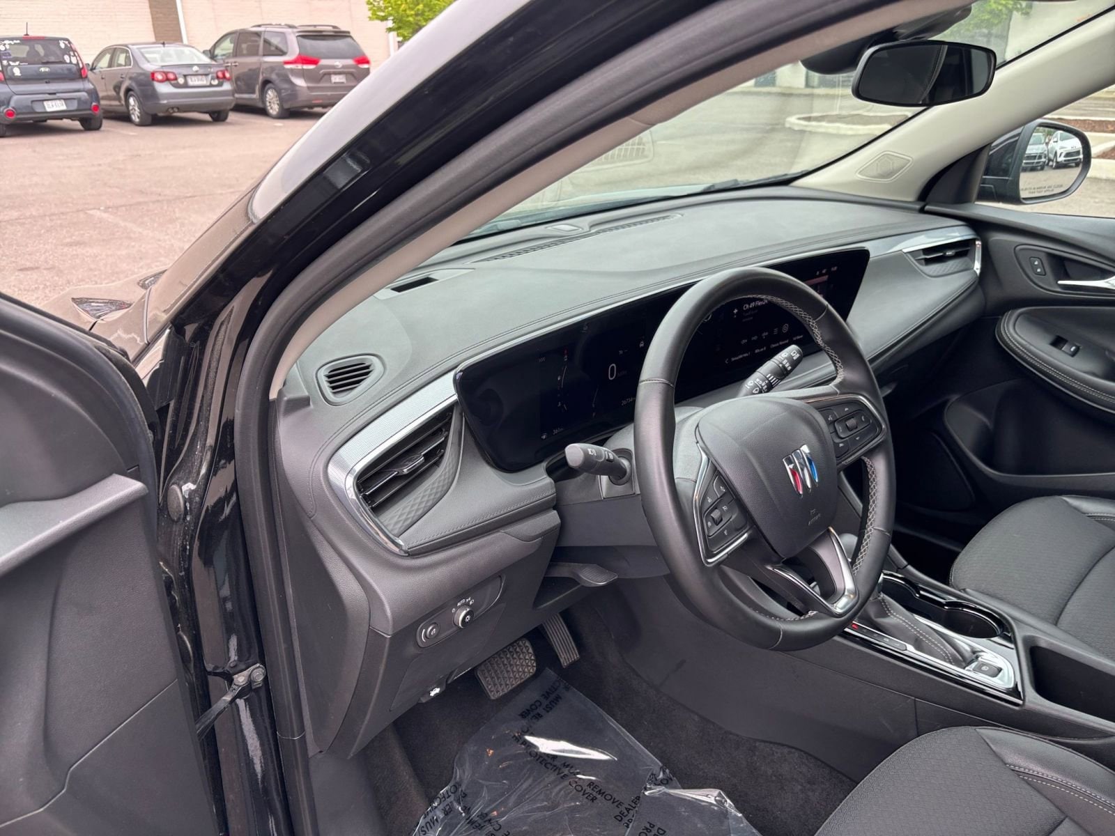 Thumbnail: 2025 Buick Encore GX - 33