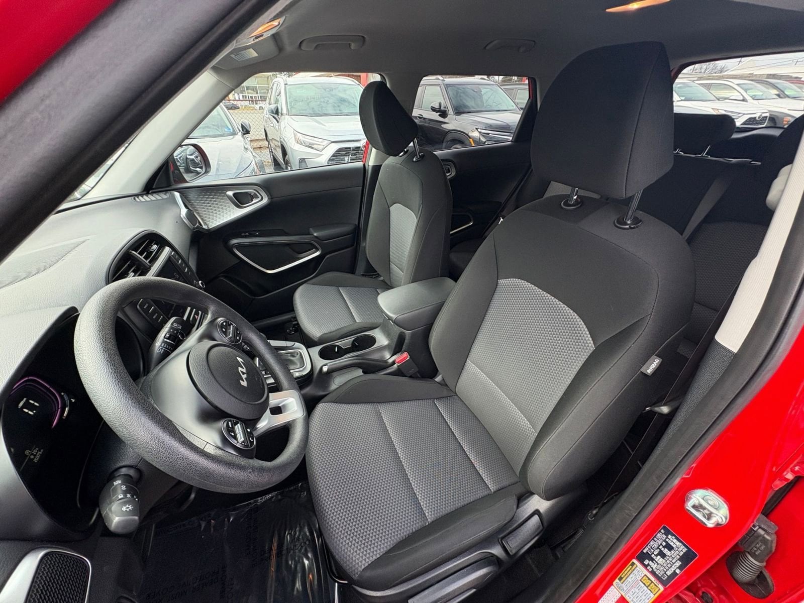 Thumbnail: 2025 Kia Soul - 34