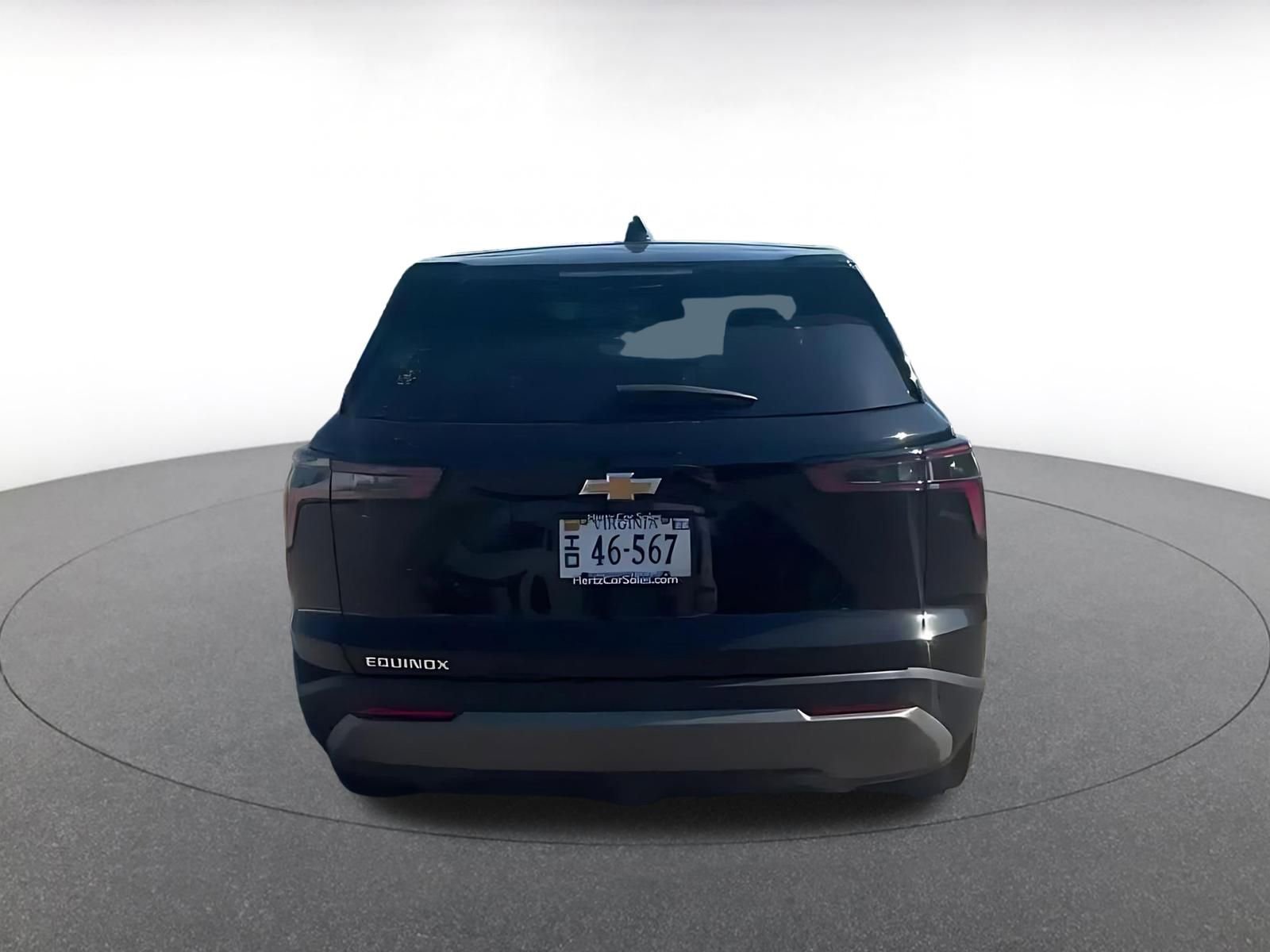 Thumbnail: 2025 Chevrolet Equinox - 12