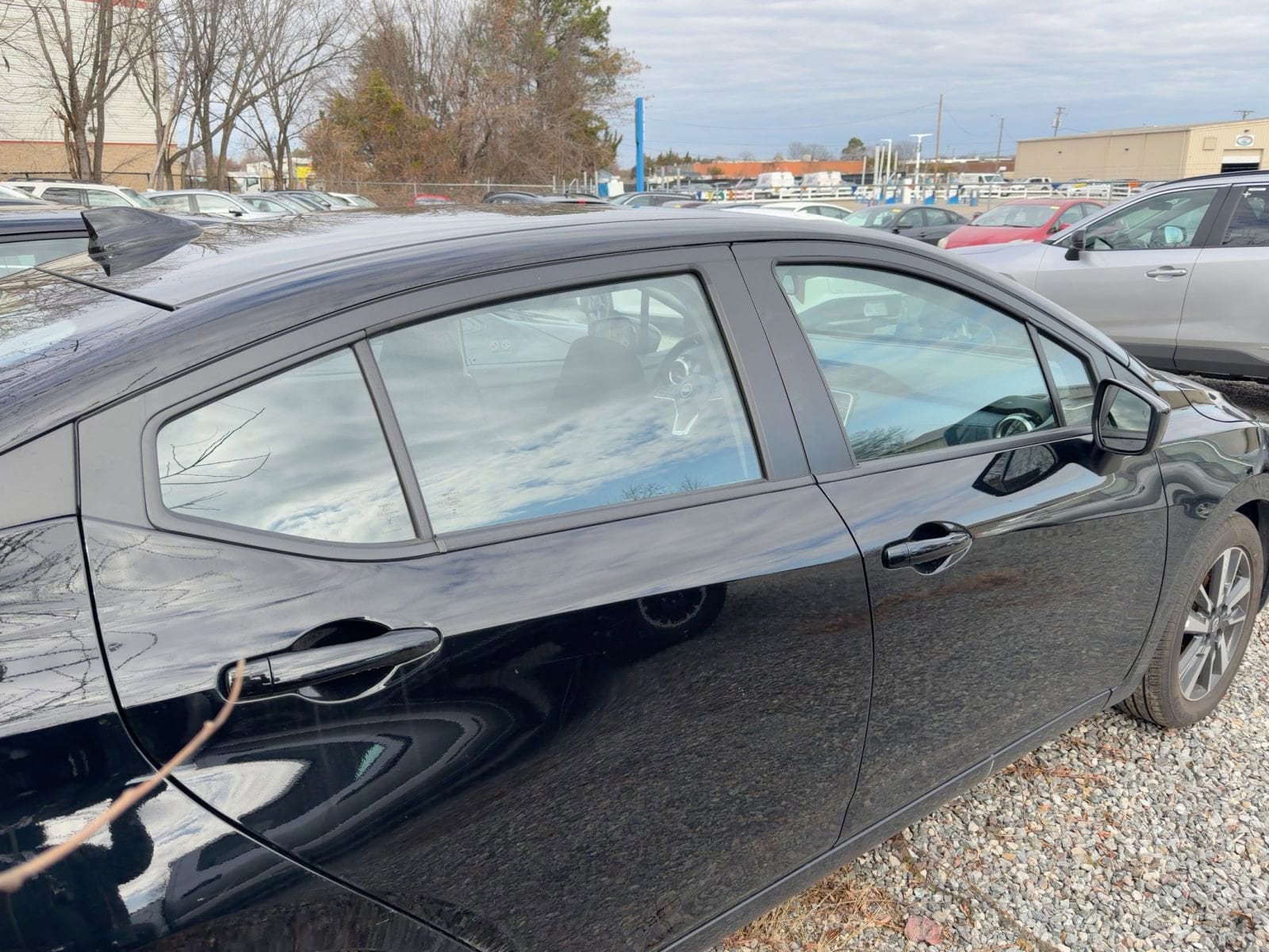 Thumbnail: 2025 Nissan Versa - 6