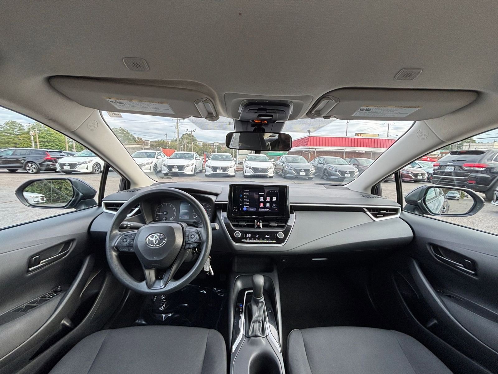 Thumbnail: 2024 Toyota Corolla - 31