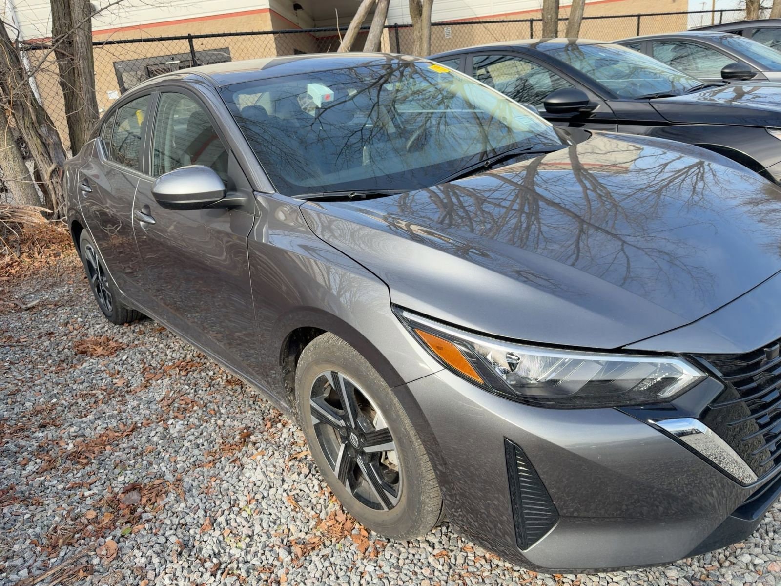 Thumbnail: 2025 Nissan Sentra - 1