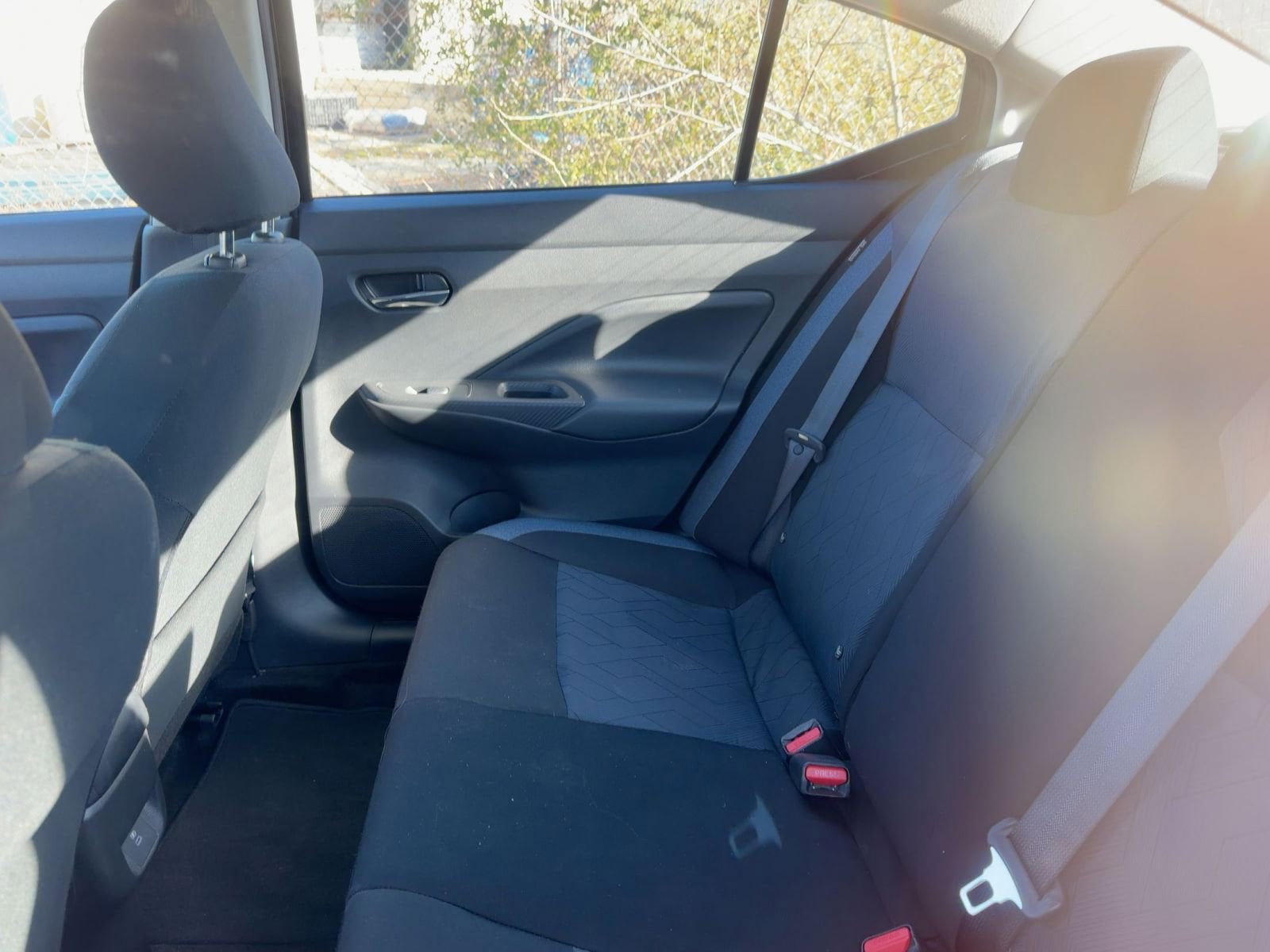 Thumbnail: 2025 Nissan Versa - 8