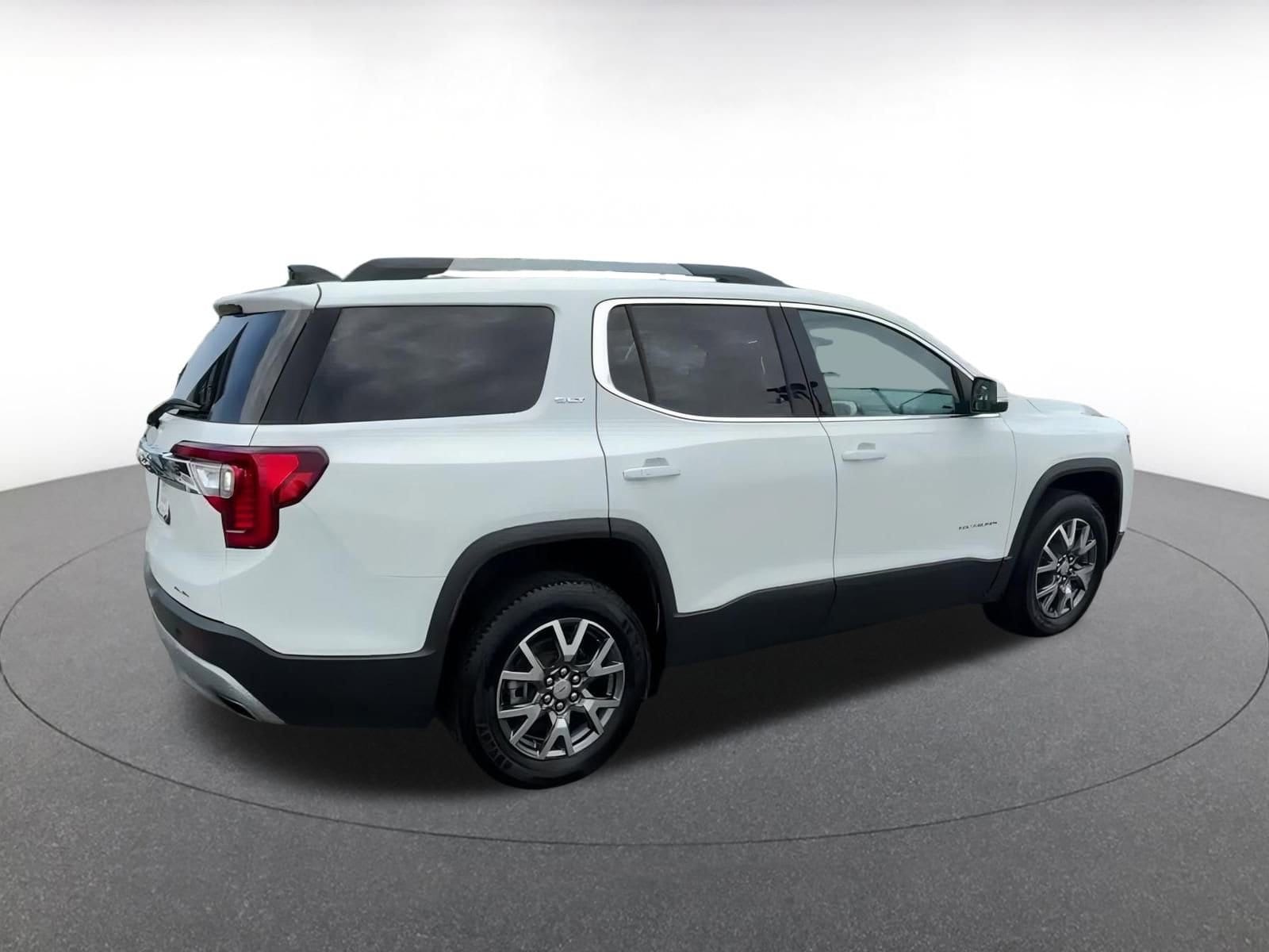 Thumbnail: 2023 GMC Acadia - 15
