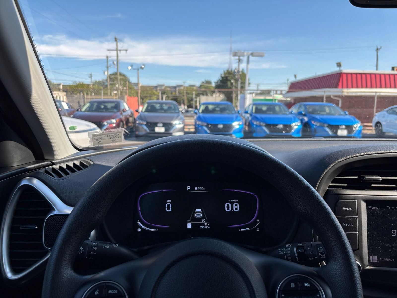 Thumbnail: 2025 Kia Soul - 31