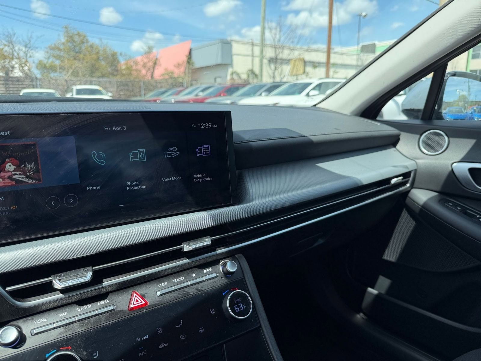 Thumbnail: 2025 Hyundai Sonata - 34