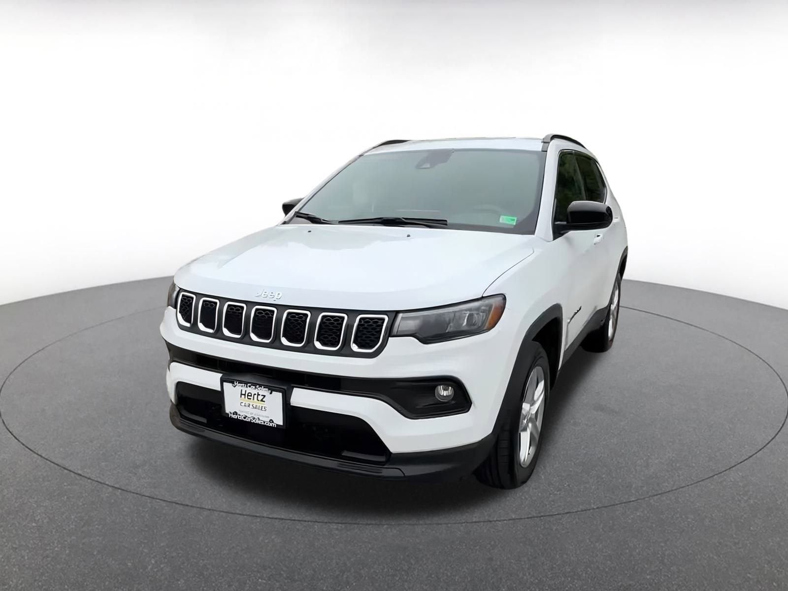 Thumbnail: 2023 Jeep Compass - 7