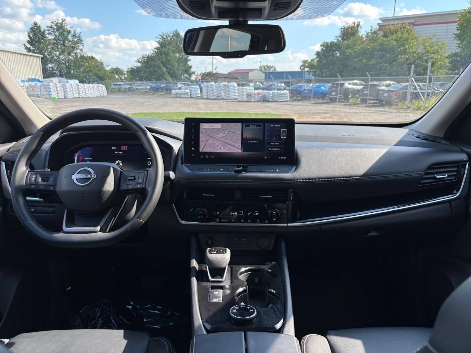Thumbnail: 2026 Nissan Rogue - 30