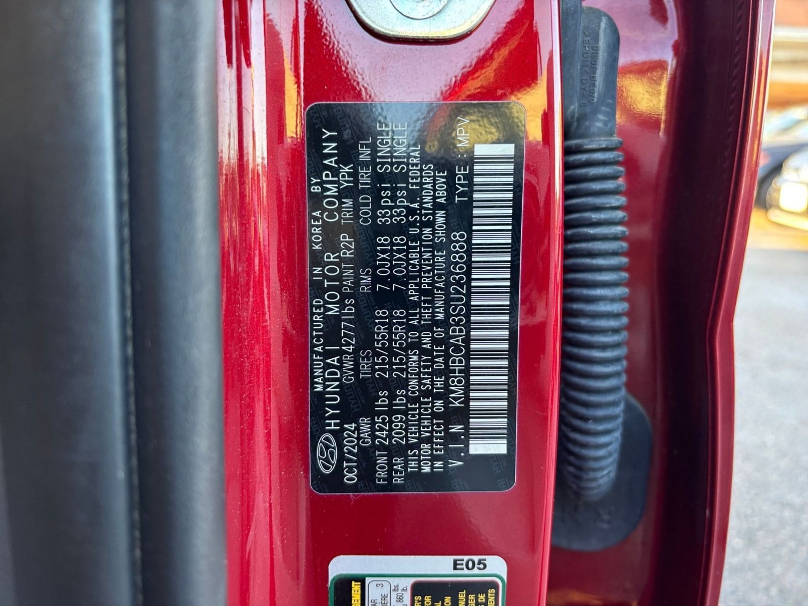 Thumbnail: 2025 Hyundai Kona - 29