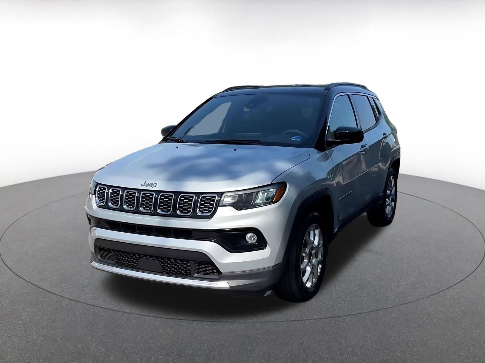 Thumbnail: 2025 Jeep Compass - 7