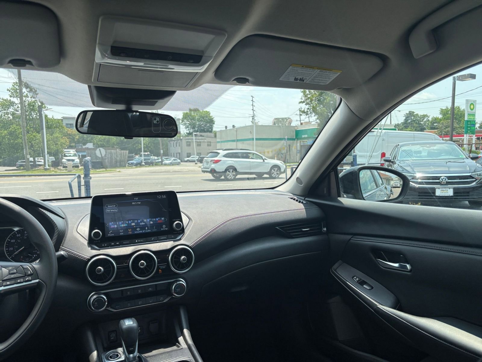 2024 Nissan Sentra SV 33