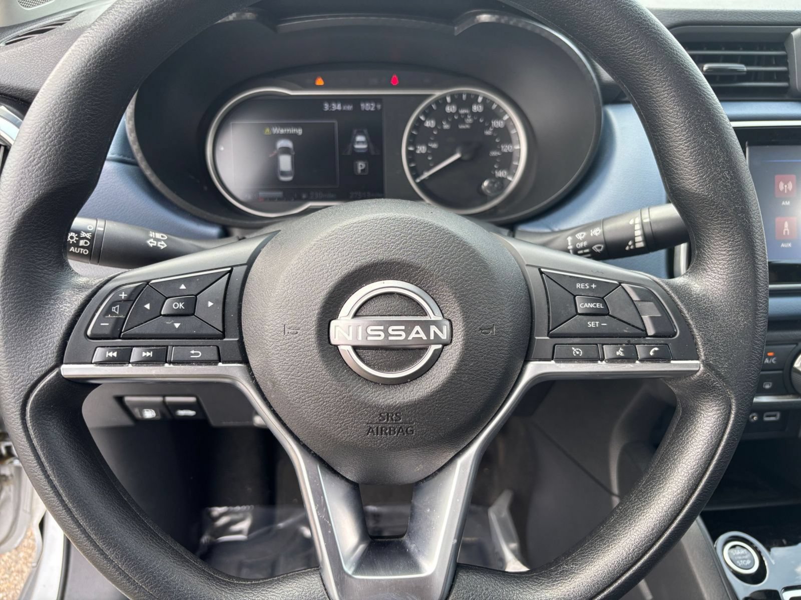 Thumbnail: 2025 Nissan Versa - 27