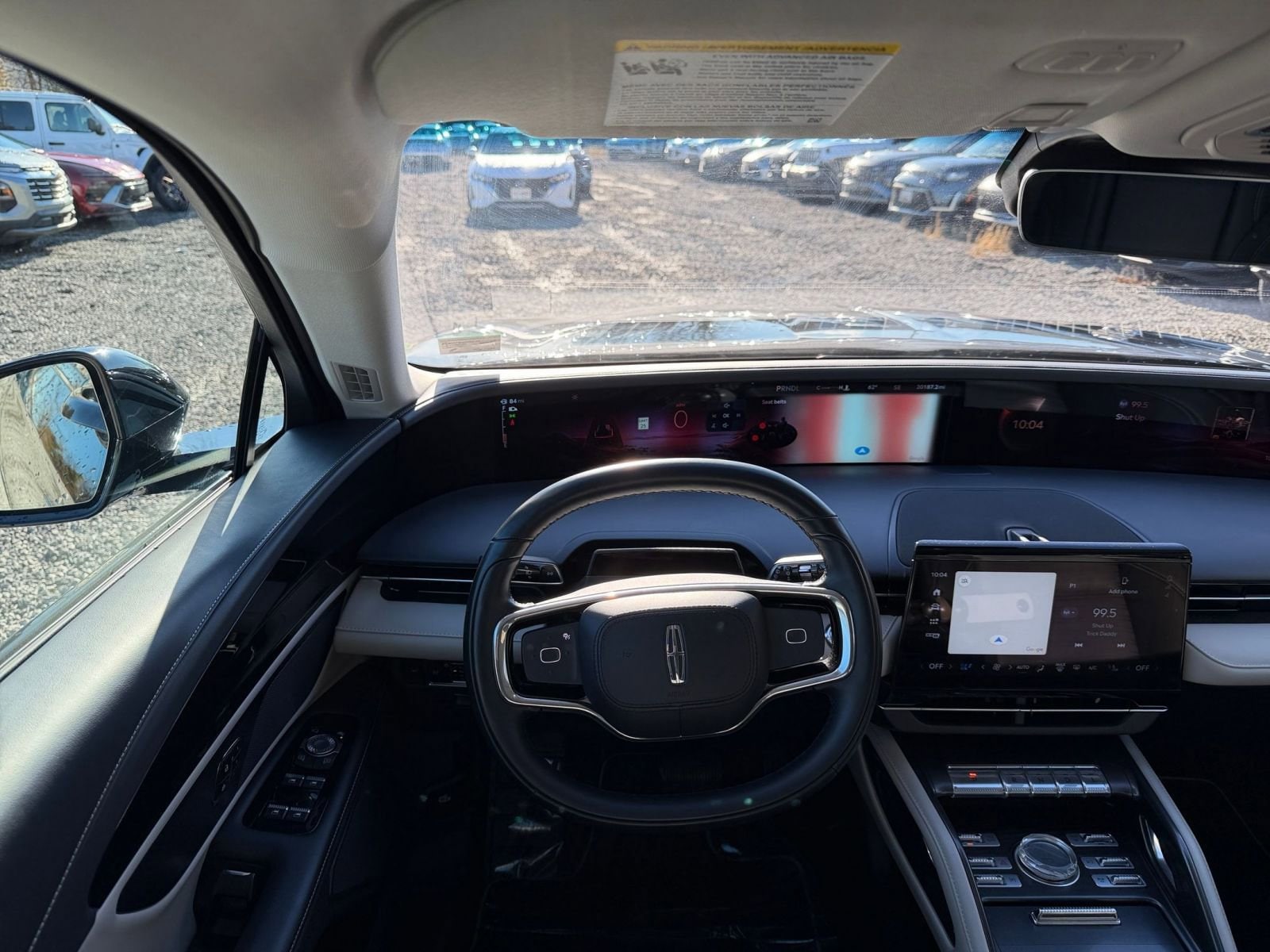 Thumbnail: 2024 Lincoln Nautilus - 35