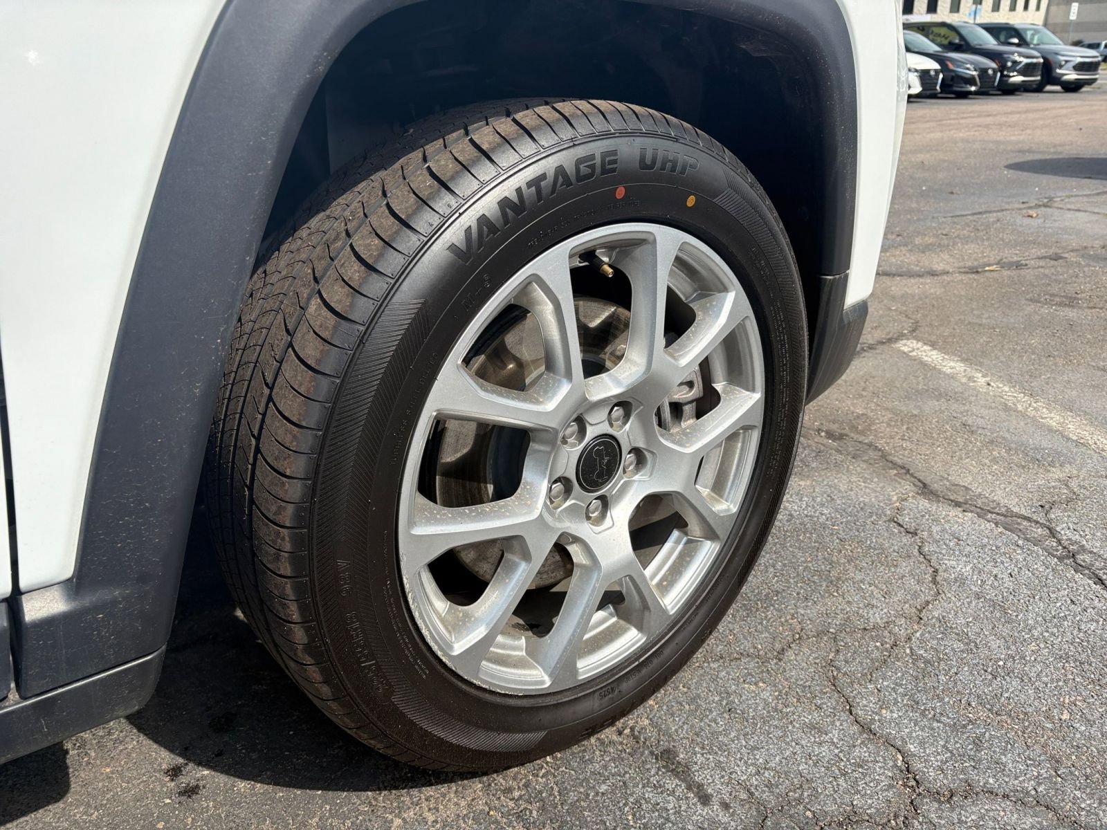 Thumbnail: 2025 Jeep Compass - 31