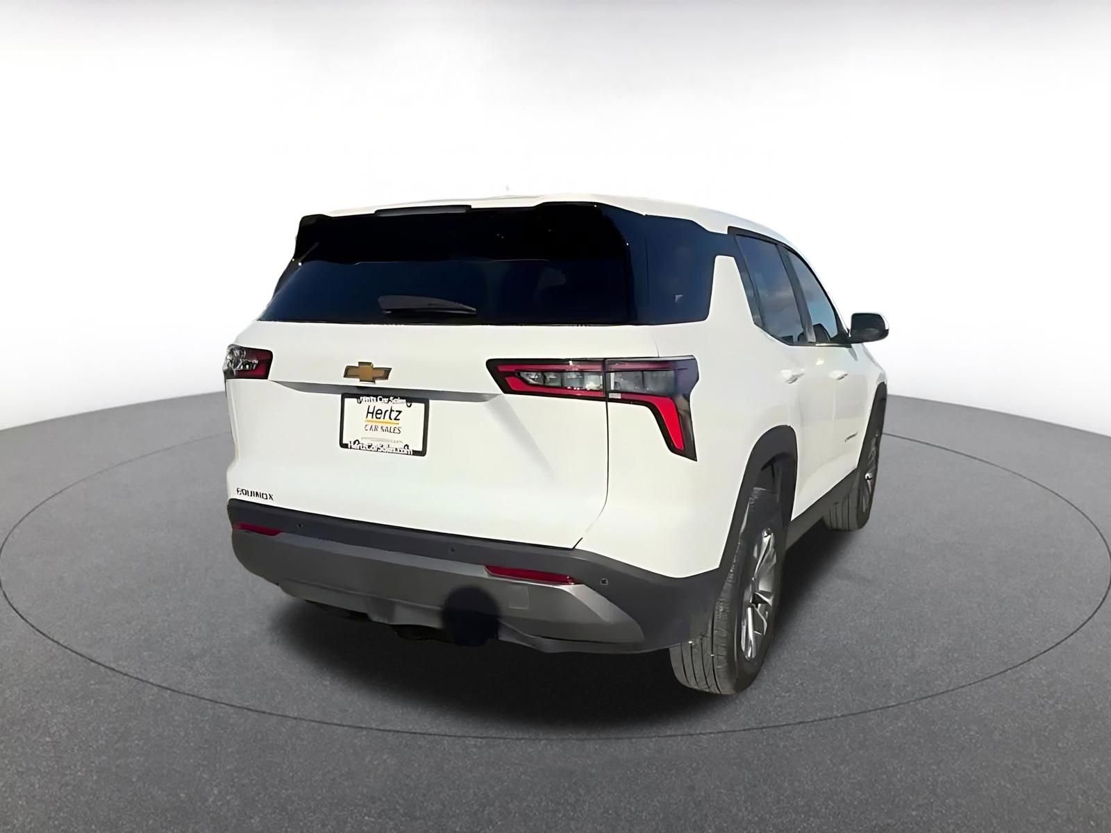 Thumbnail: 2025 Chevrolet Equinox - 14