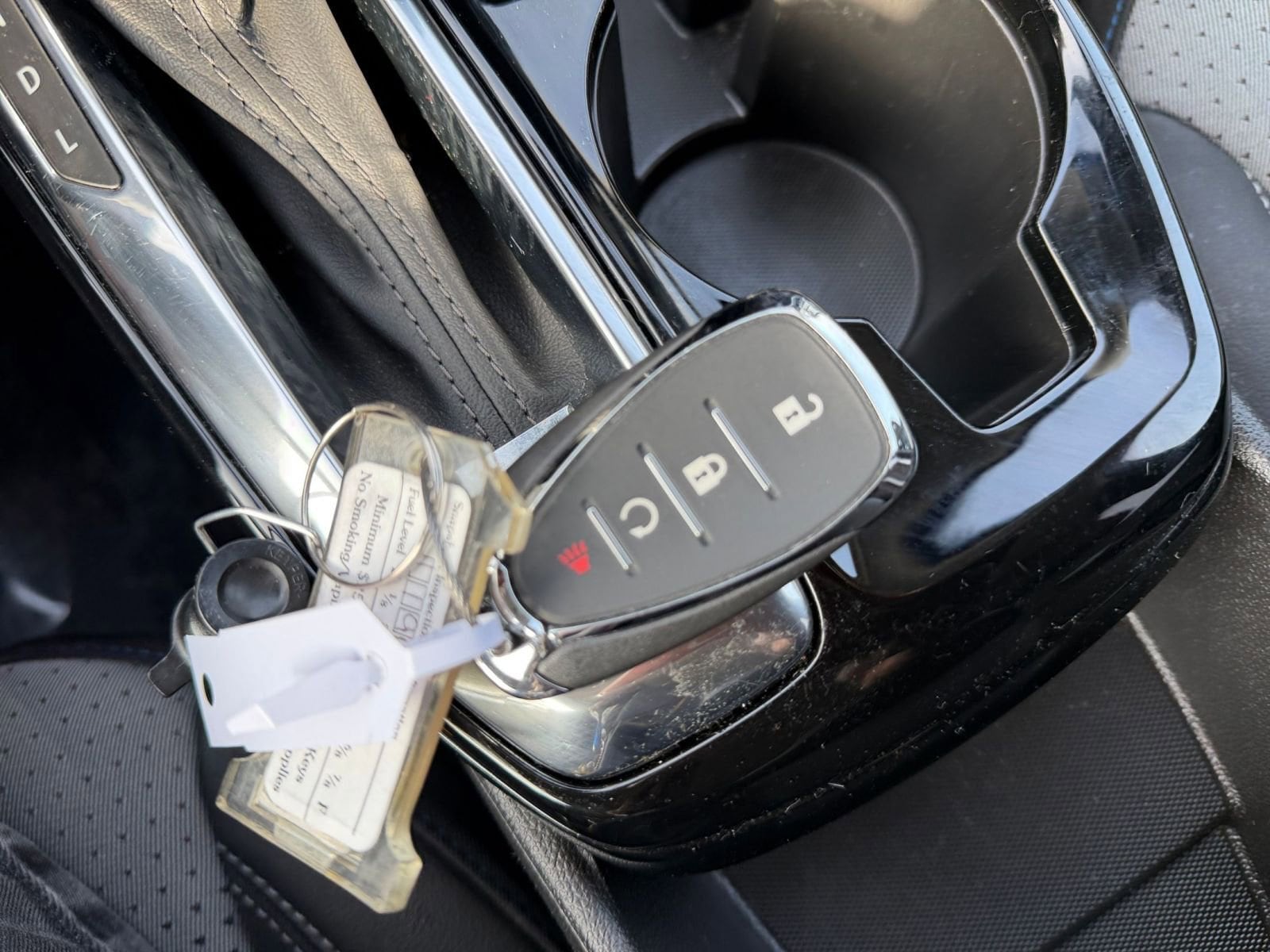 Thumbnail: 2025 Chevrolet Trax - 22