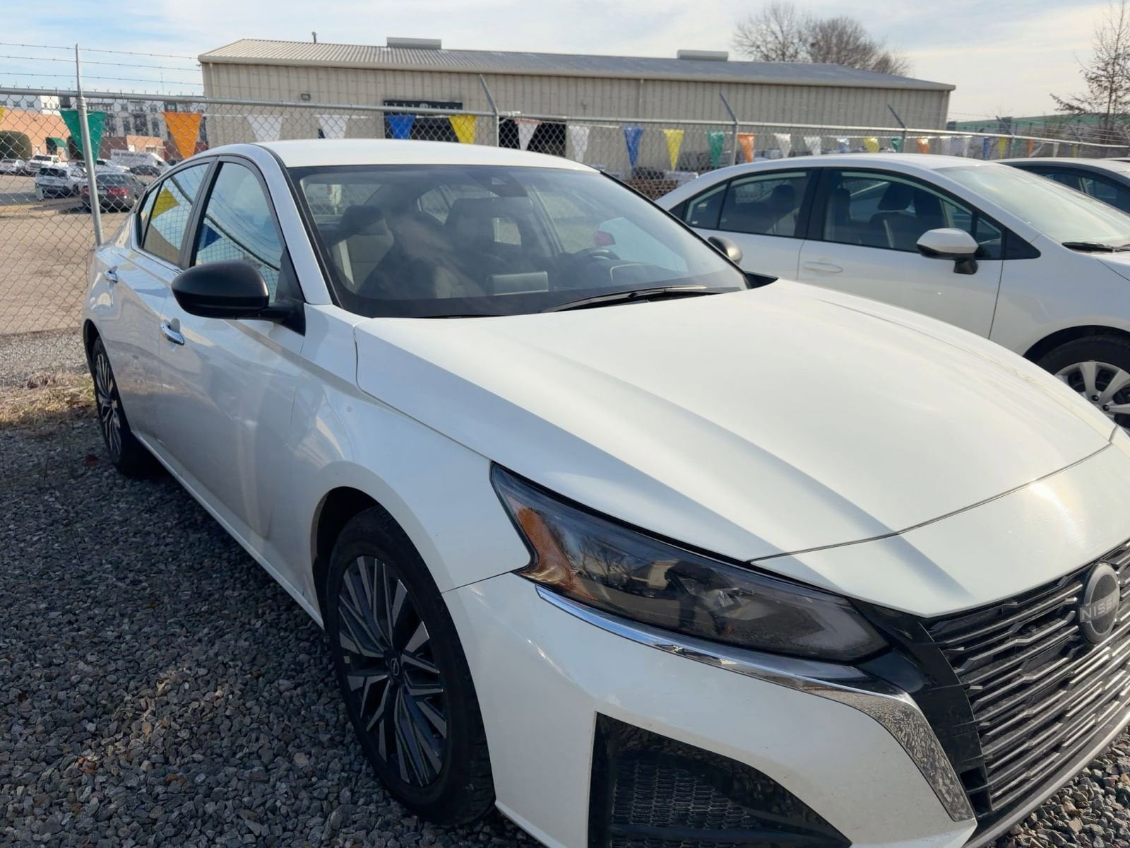 2025 Nissan Altima SV