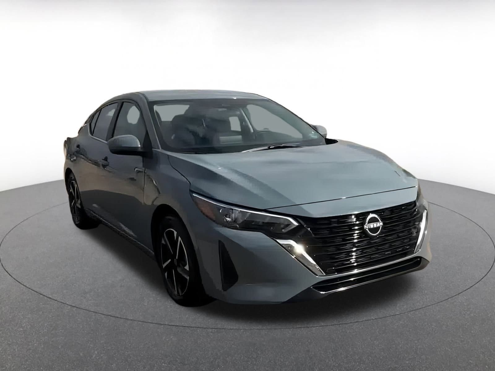 Thumbnail: 2024 Nissan Sentra - 3