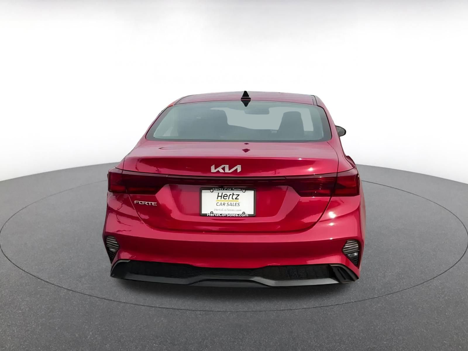 2024 Kia Forte LXS 12