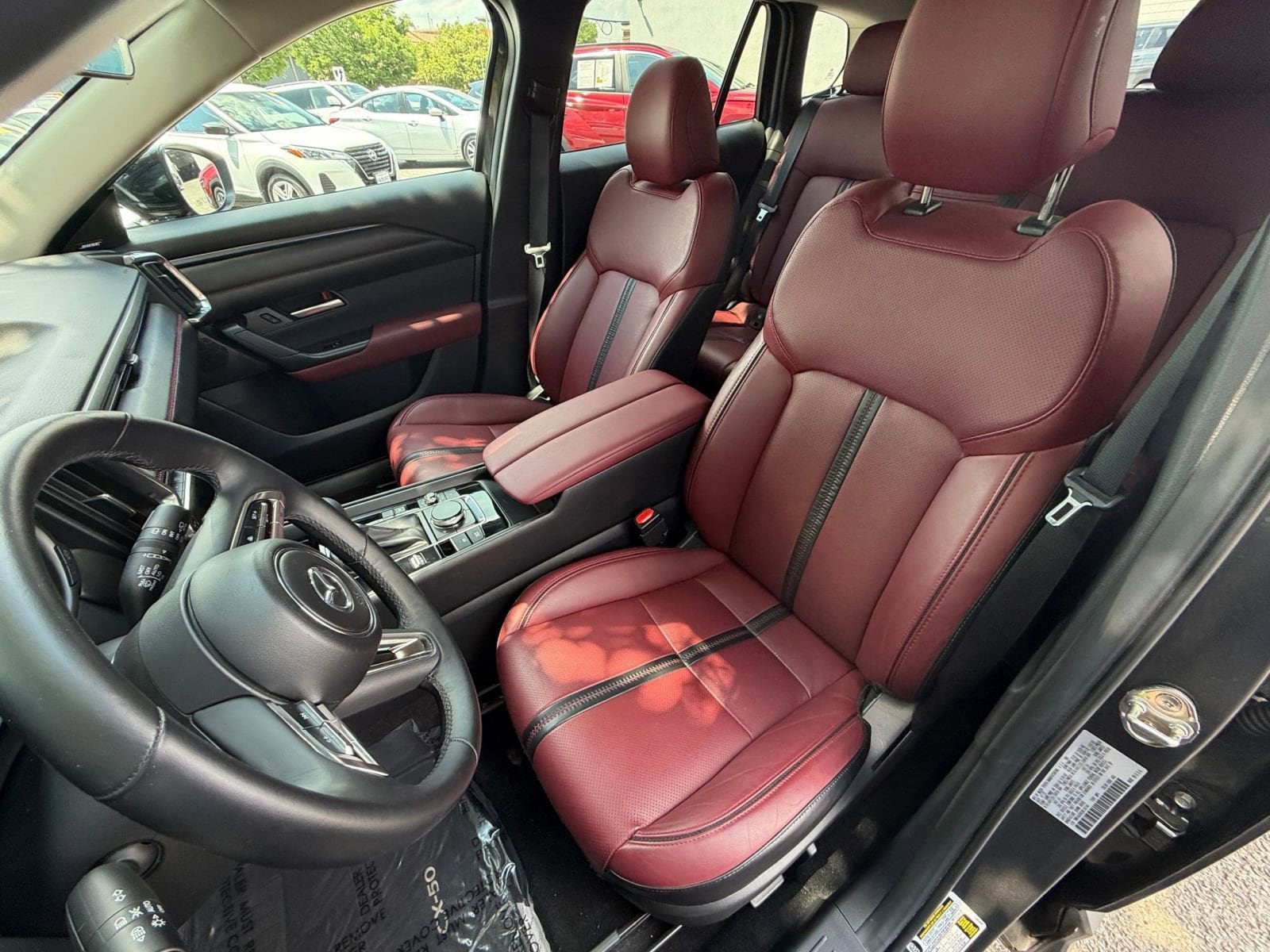 Thumbnail: 2025 Mazda CX-50 - 29