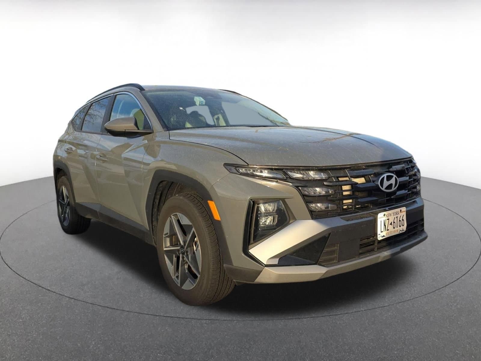 Thumbnail: 2025 Hyundai Tucson - 1