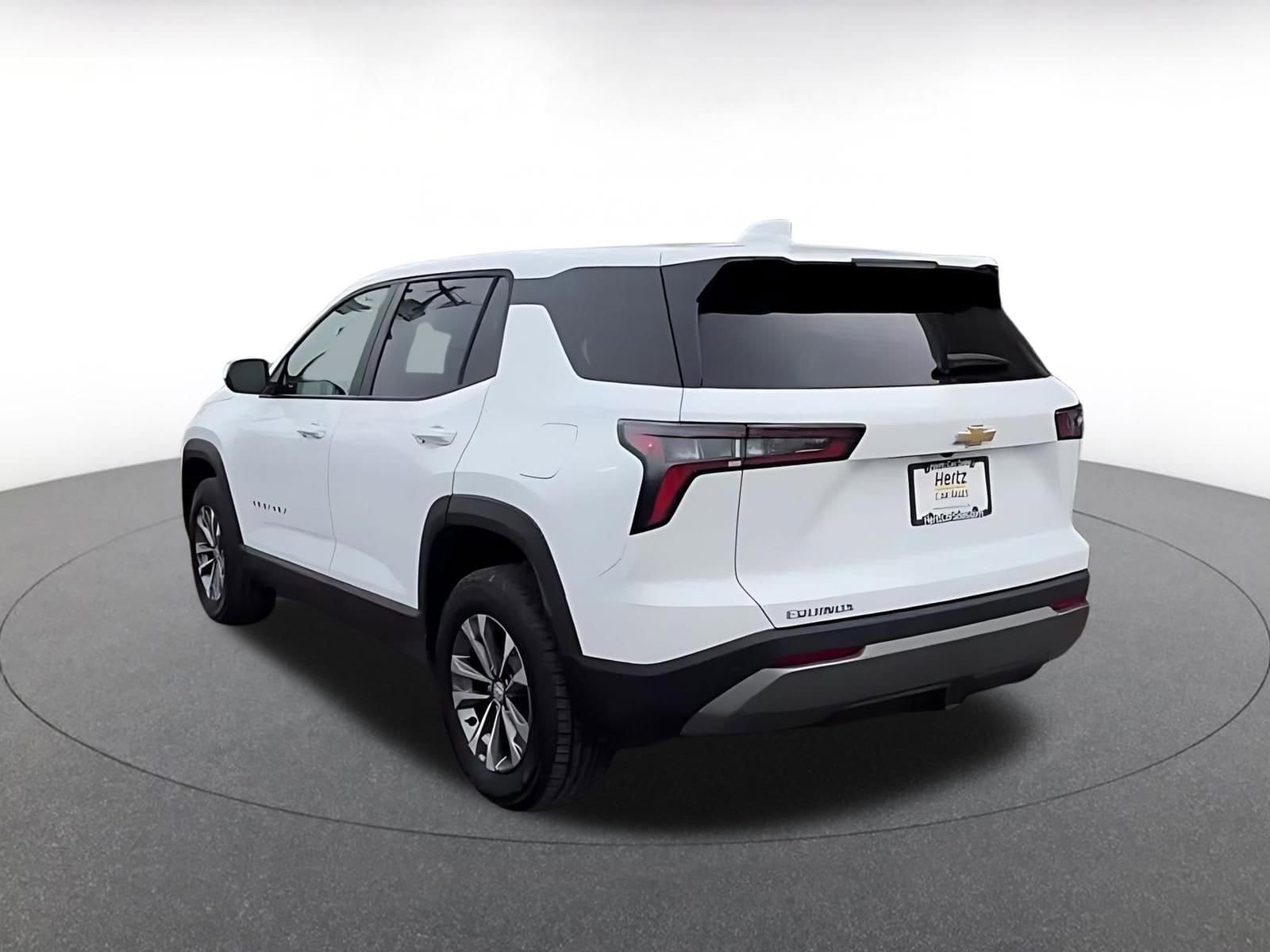 Thumbnail: 2025 Chevrolet Equinox - 11