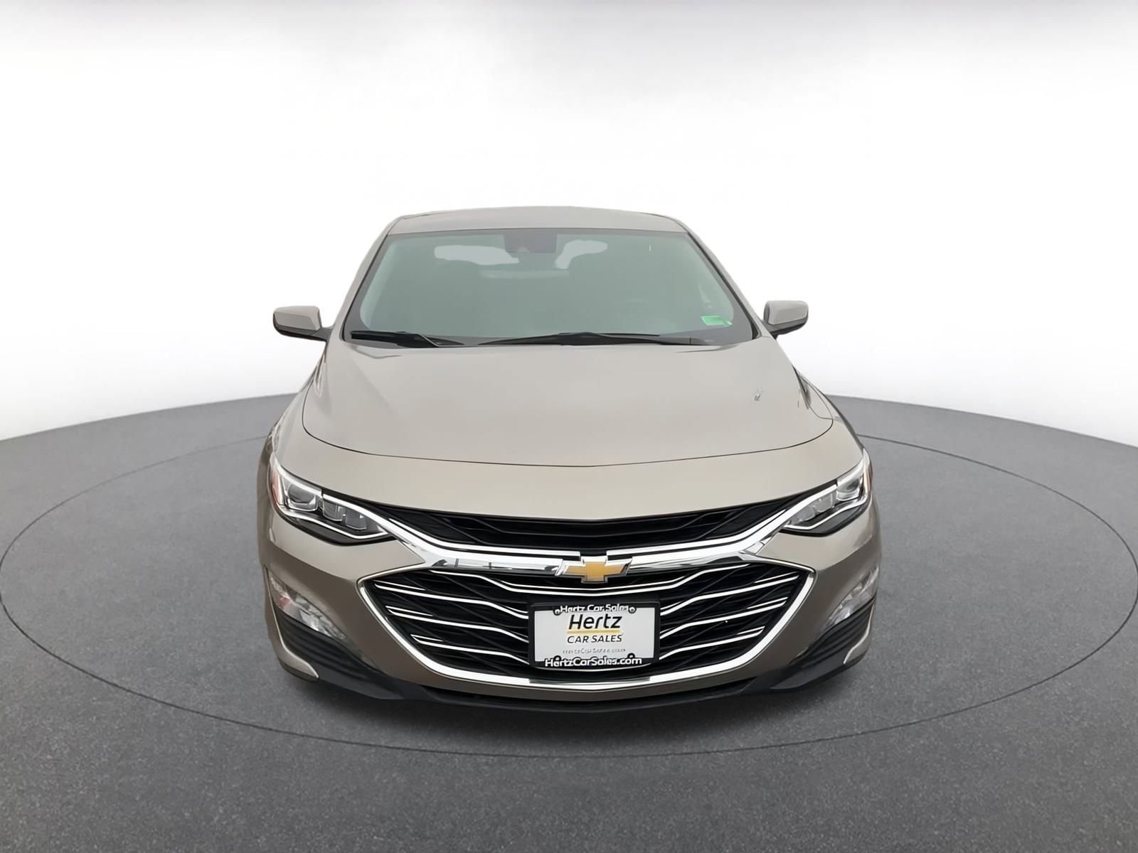 Thumbnail: 2024 Chevrolet Malibu - 4
