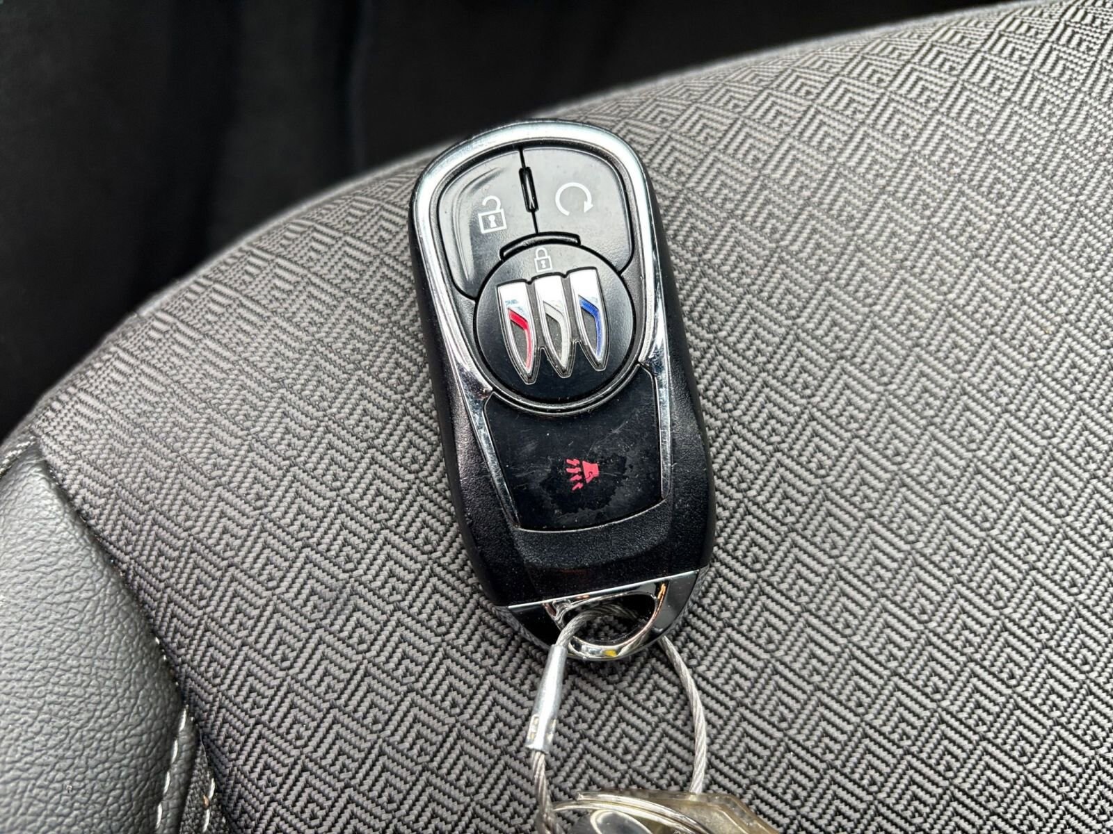 Thumbnail: 2025 Buick Encore GX - 22