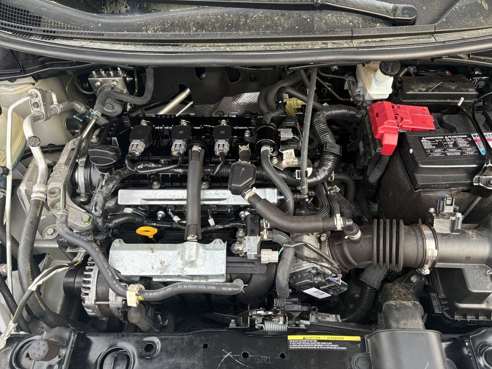 Thumbnail: 2025 Nissan Versa - 30