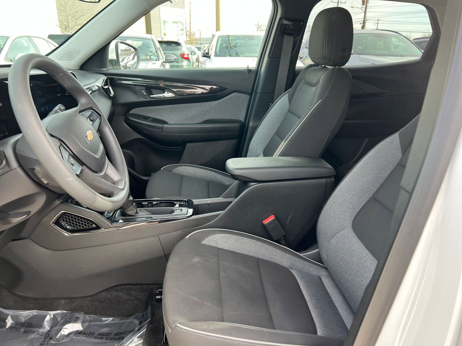 Thumbnail: 2025 Chevrolet TrailBlazer - 24