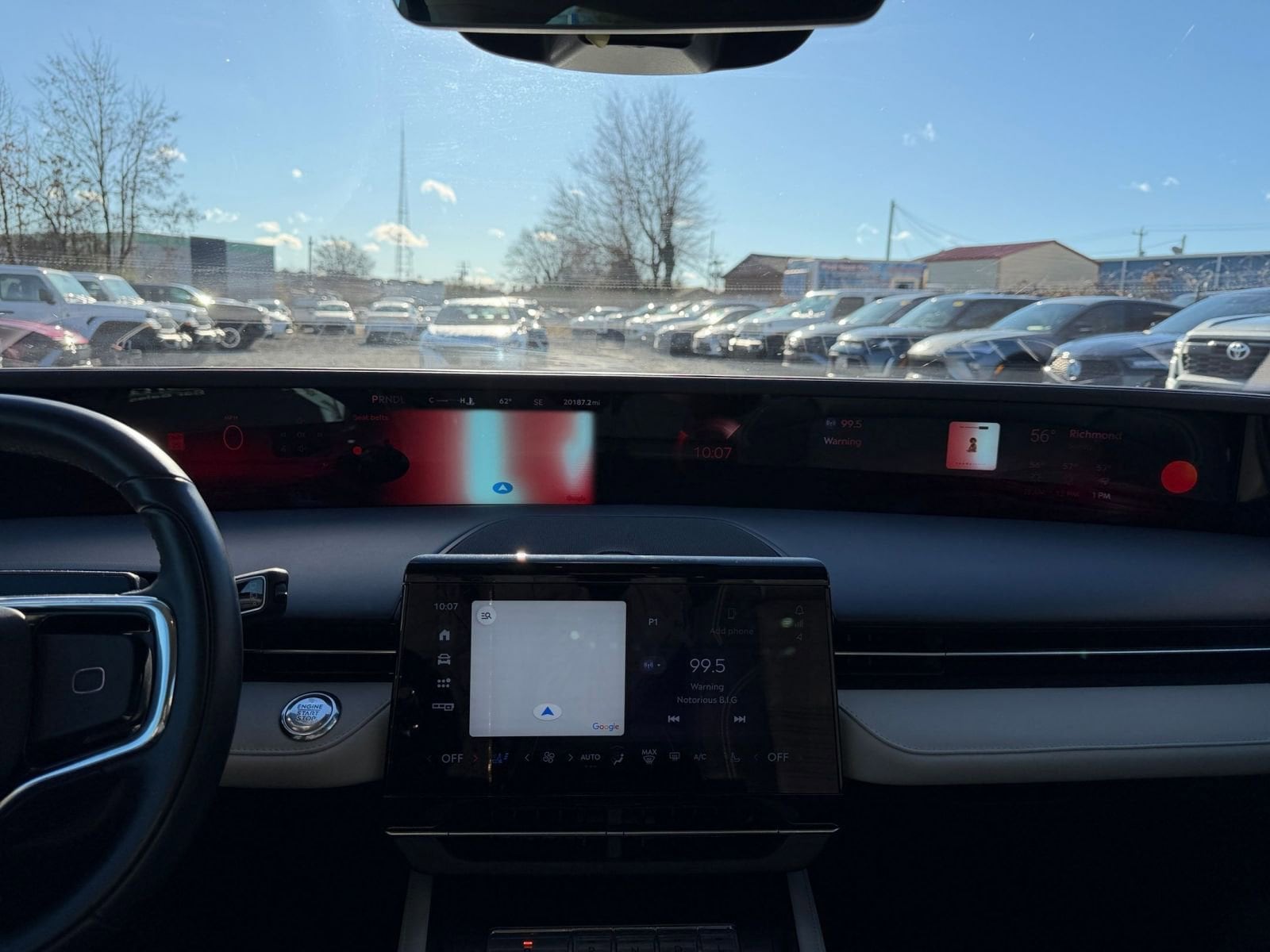 Thumbnail: 2024 Lincoln Nautilus - 18