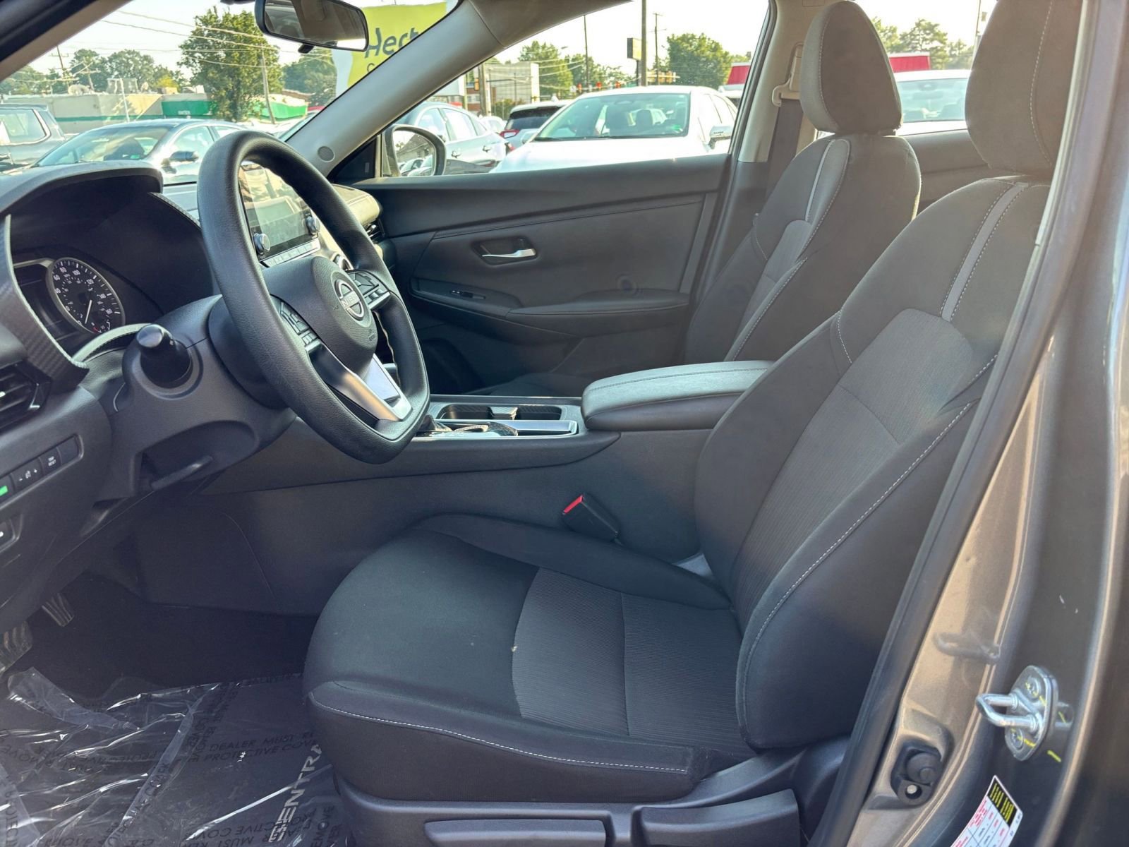 Thumbnail: 2024 Nissan Sentra - 24