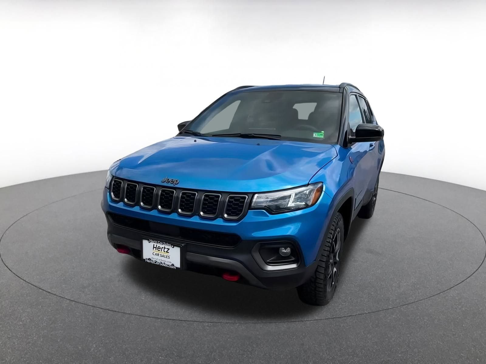 Thumbnail: 2025 Jeep Compass - 7