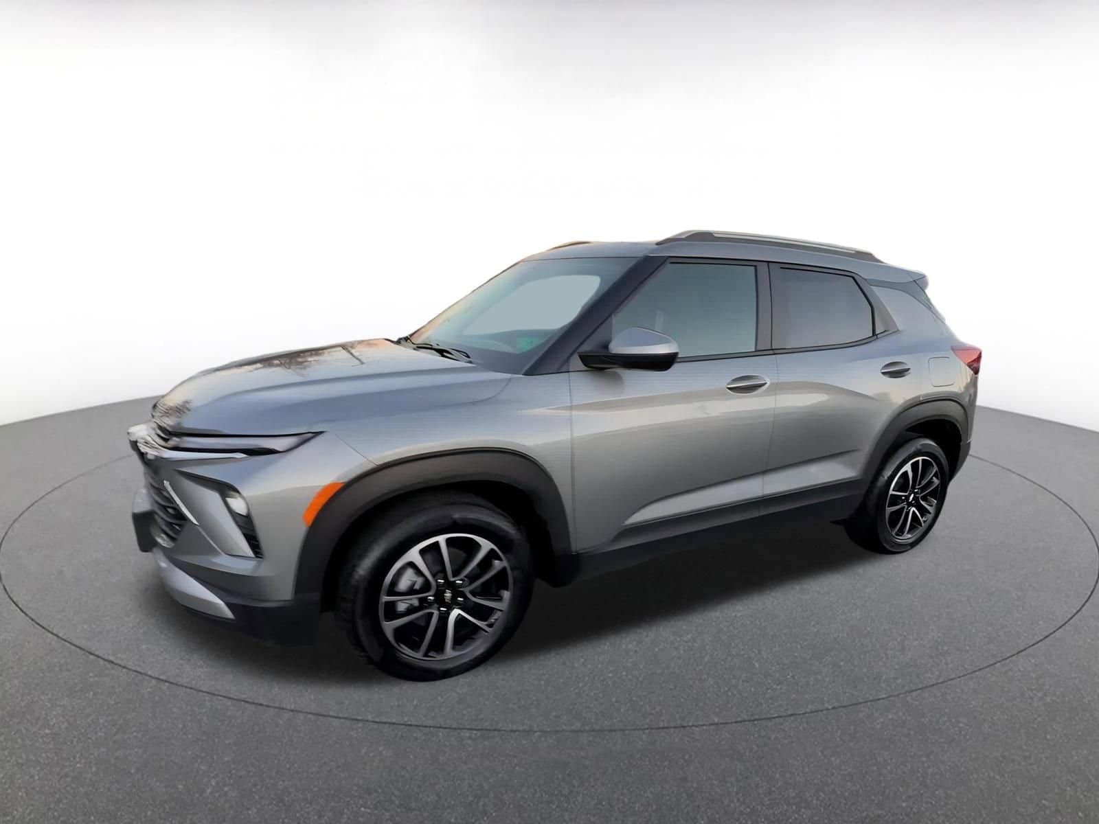 Thumbnail: 2025 Chevrolet TrailBlazer - 8