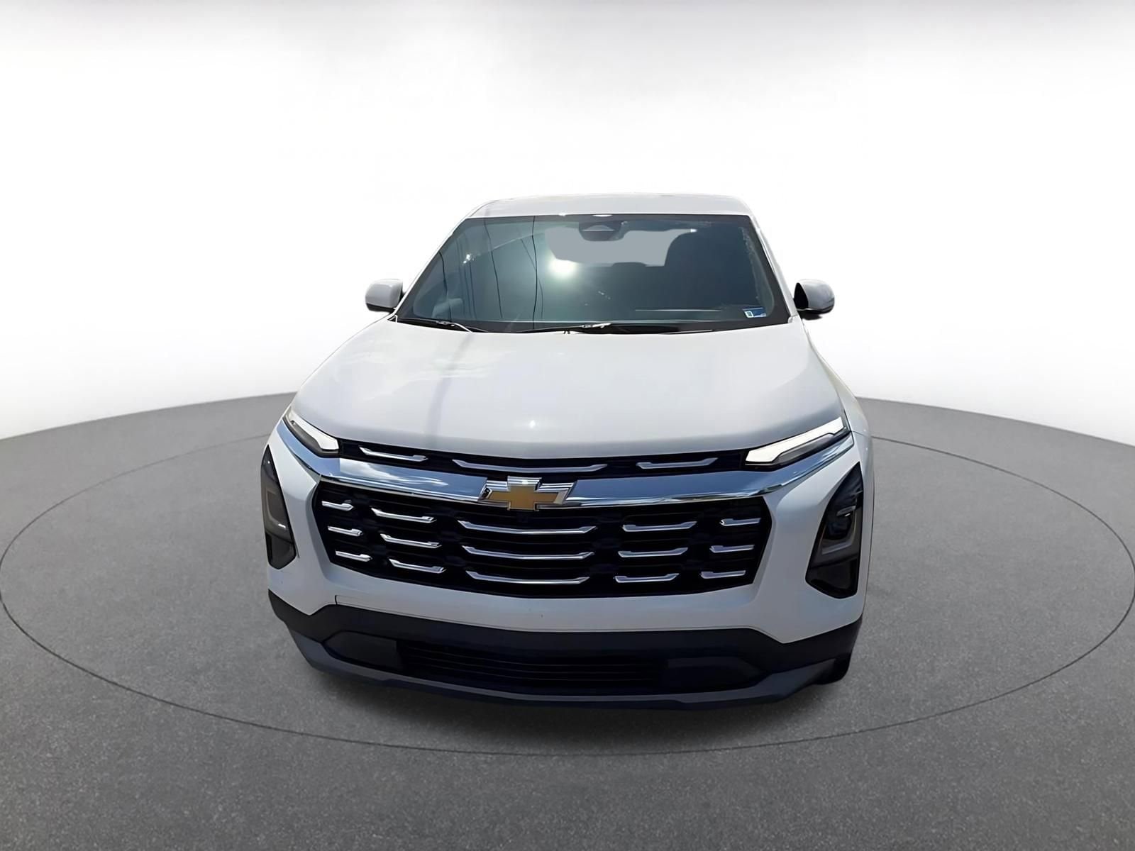 Thumbnail: 2025 Chevrolet Equinox - 4
