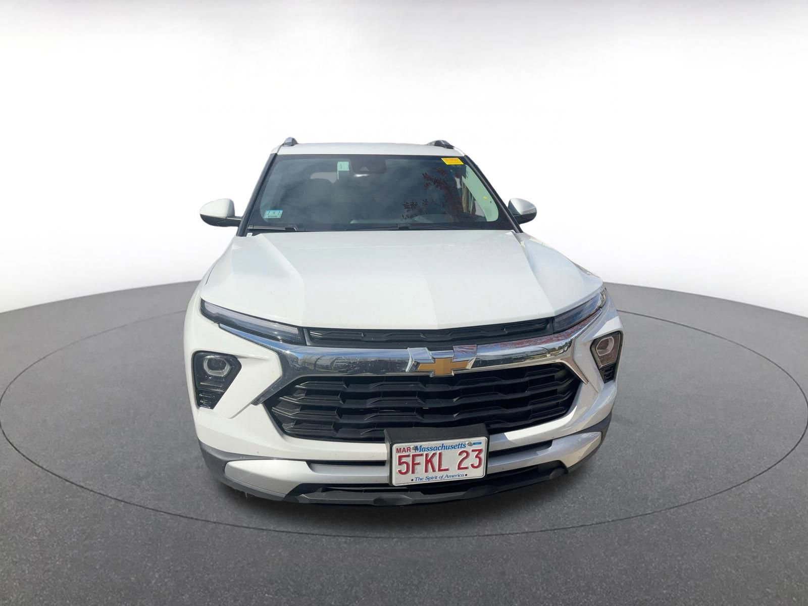 Thumbnail: 2025 Chevrolet TrailBlazer - 3