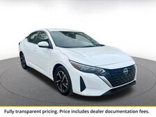 2024 Nissan Sentra SV -
                  Richmond, VA