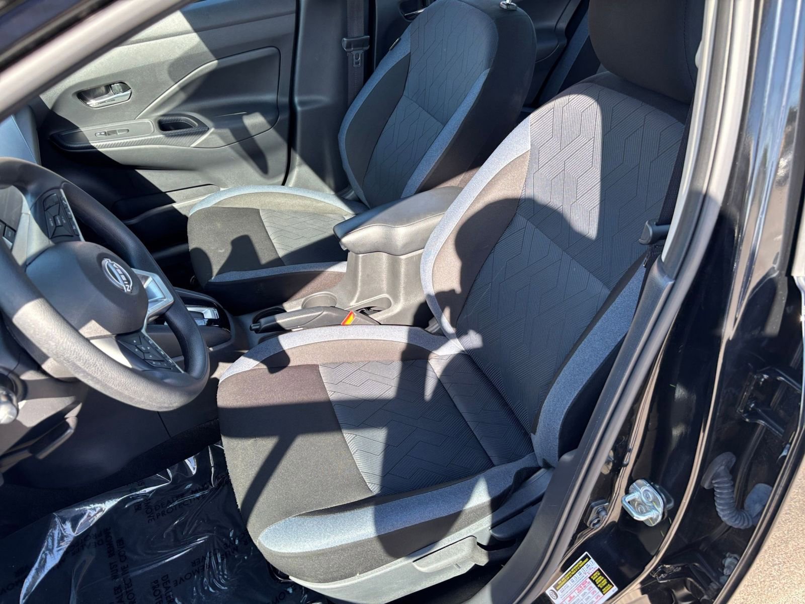 Thumbnail: 2025 Nissan Versa - 34