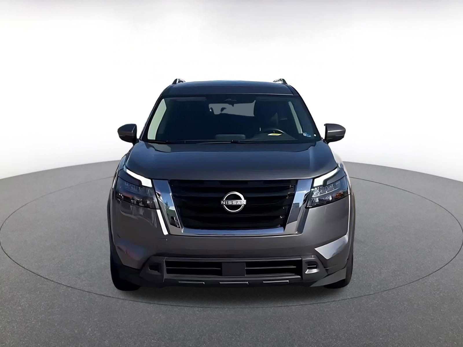 Thumbnail: 2025 Nissan Pathfinder - 4