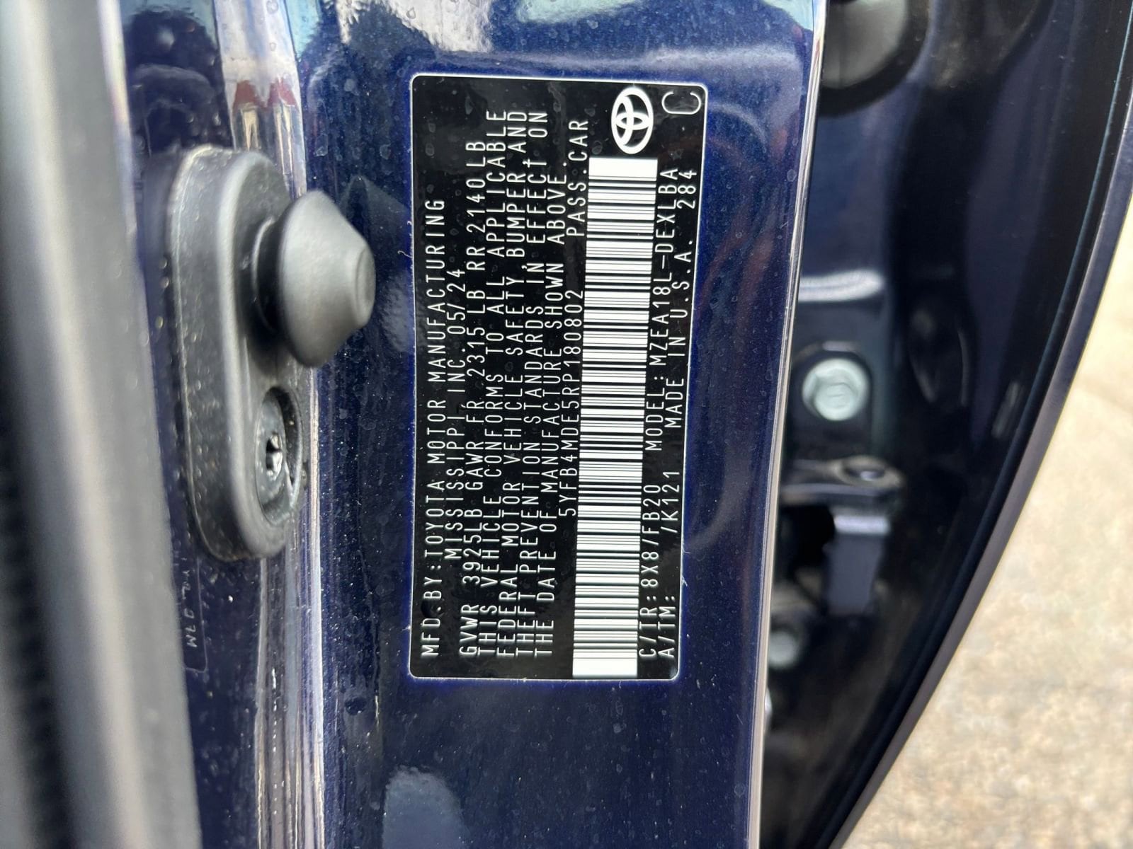 Thumbnail: 2024 Toyota Corolla - 27