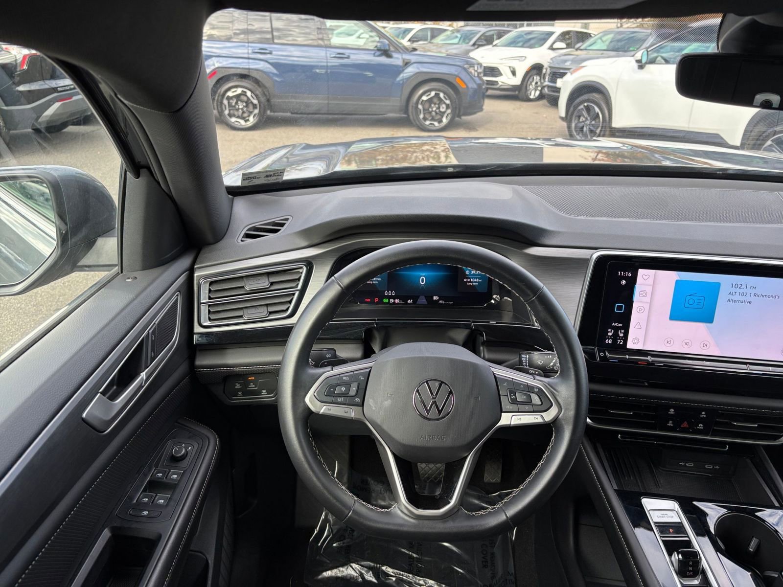 Thumbnail: 2025 Volkswagen Atlas - 34