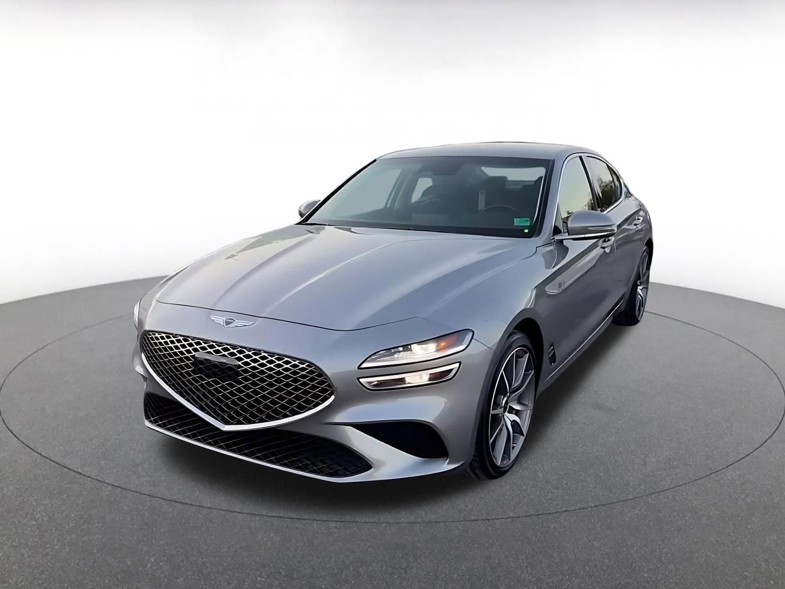 Thumbnail: 2025 Genesis G70 - 7